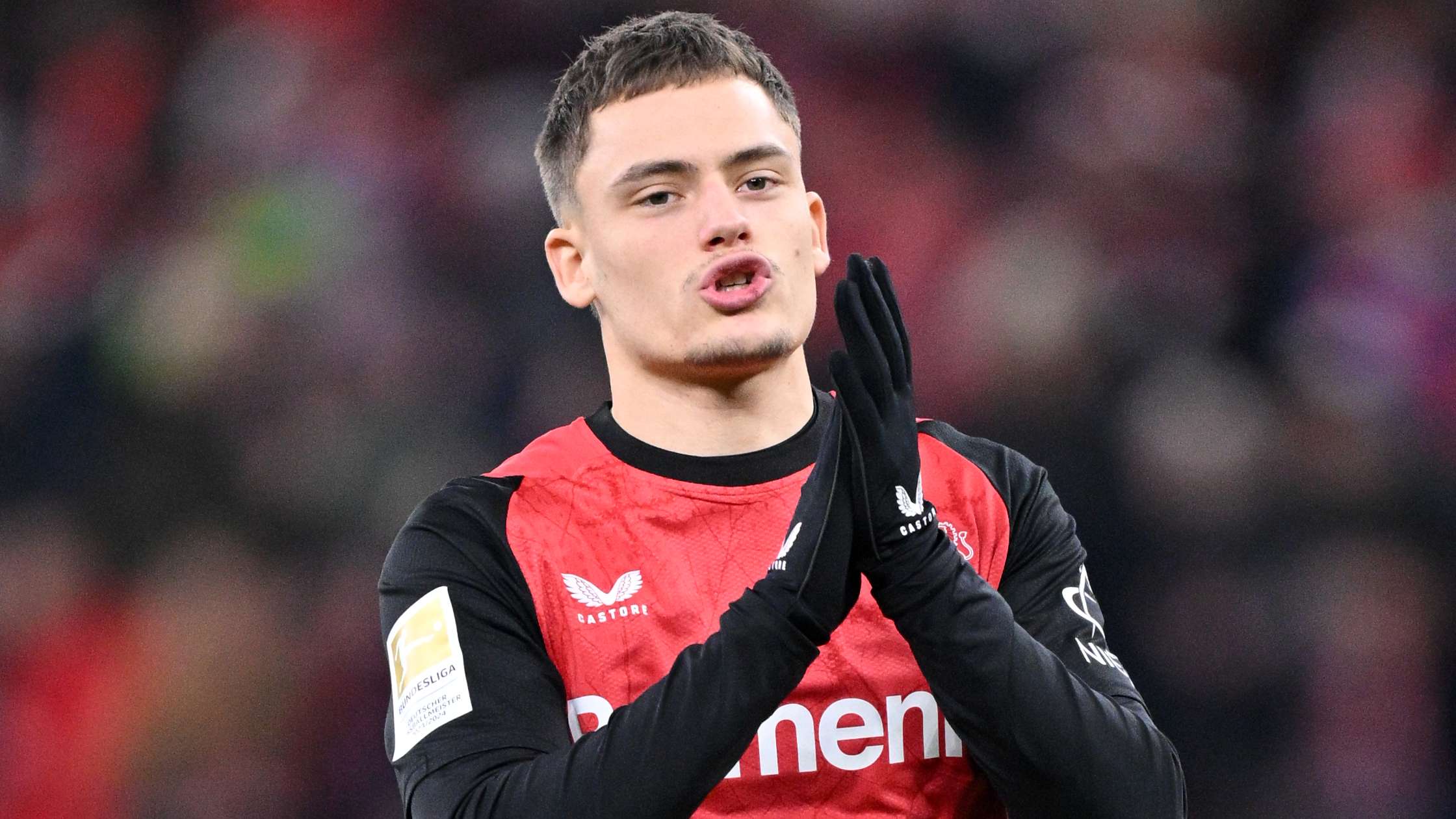 'Can't be that stupid' - Hoeness up on Bayern's desire to lure Wirtz away from Leverkusen  