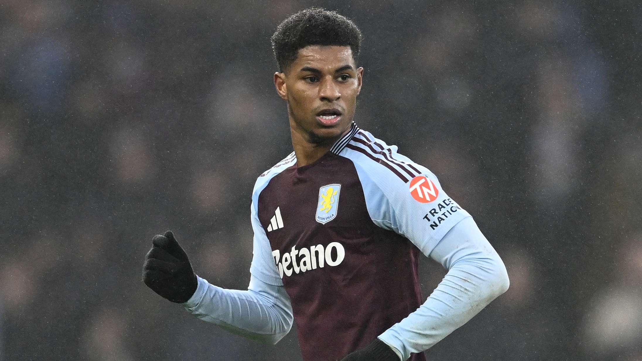 Varane 'surprised' Rashford chose to join Aston Villa  