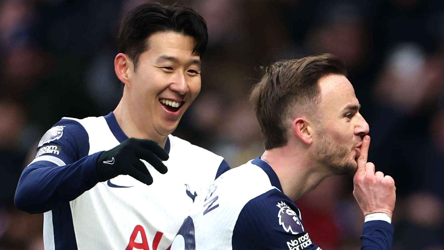 Maddison speaks out after appearing to fire back at Keane 'cuckoo land' jibe  