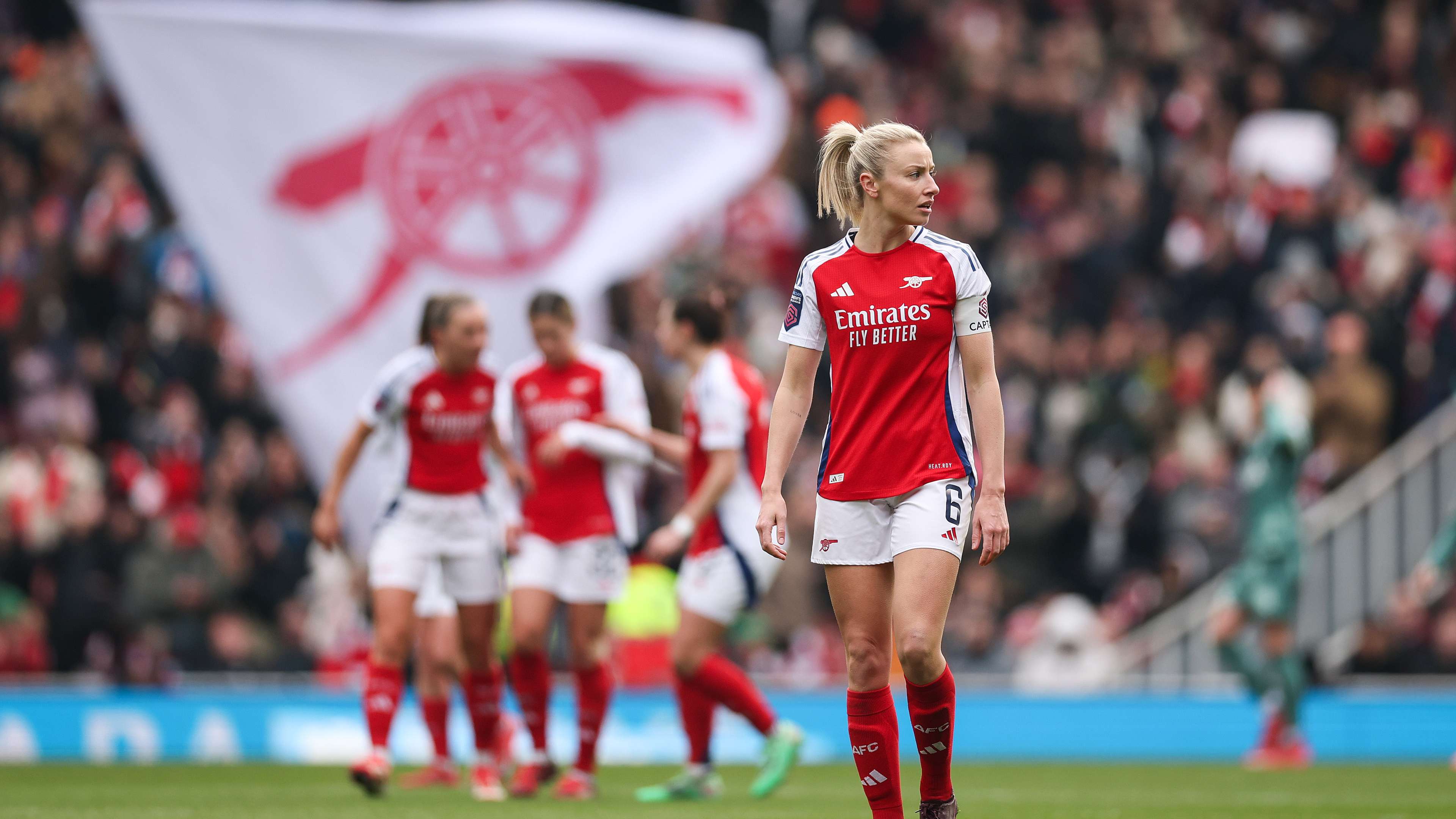 Williamson revels in bragging rights as Arsenal thrash Tottenham  