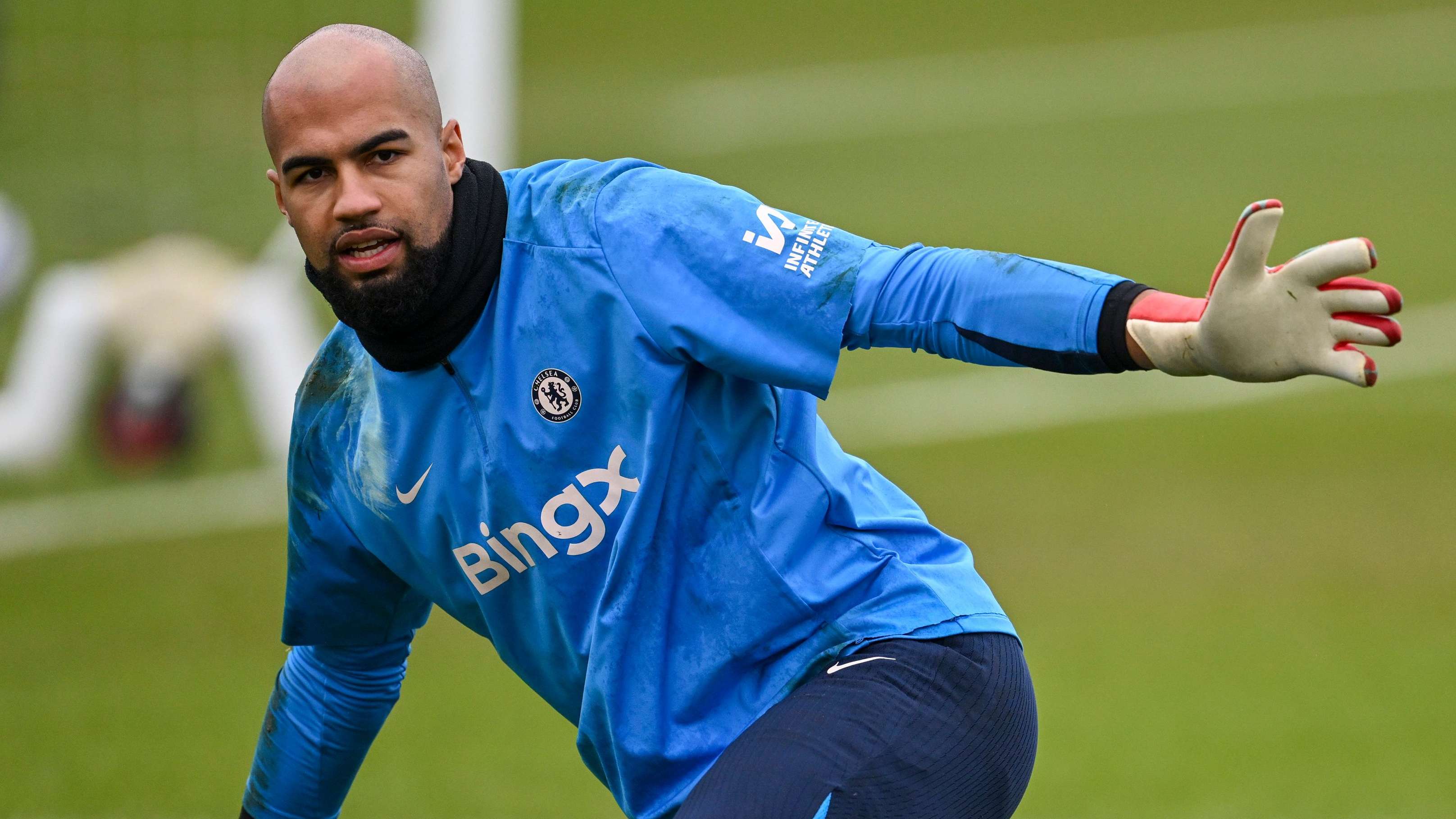 'Needs the same hair as mine!' - Maresca reacts to bald Sanchez  