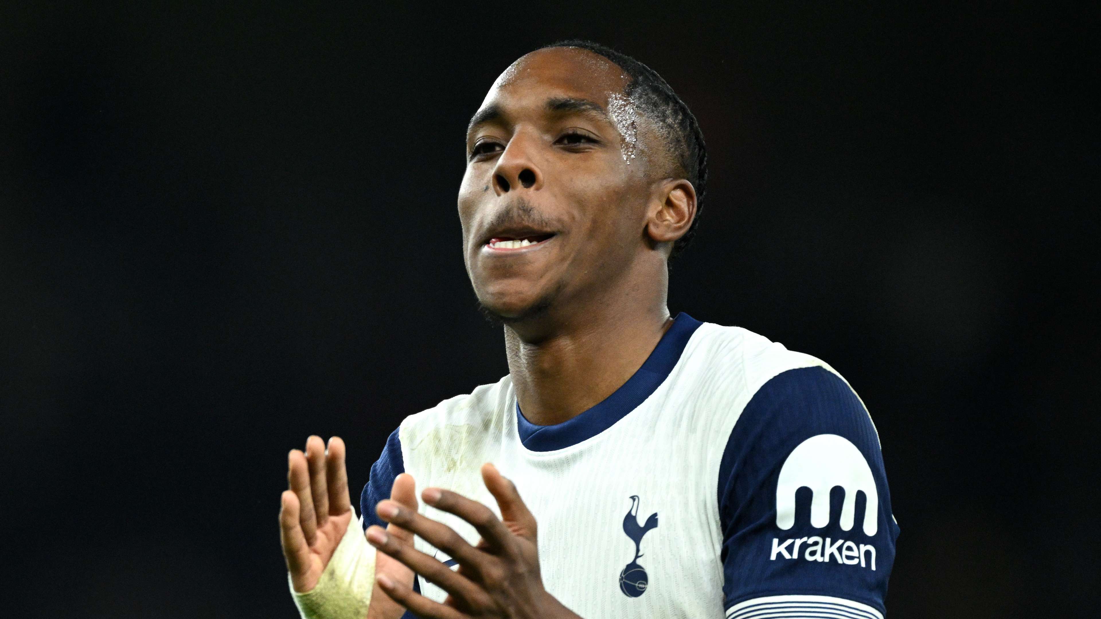 Tel reveals Postecoglou phoned mid-haircut to sell Spurs move  