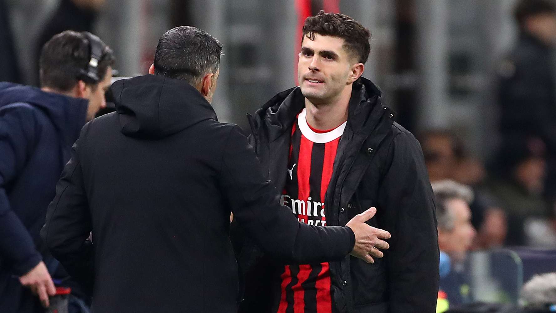 Conceicao calls rumored Pulisic rift 'lies,' defends actions  