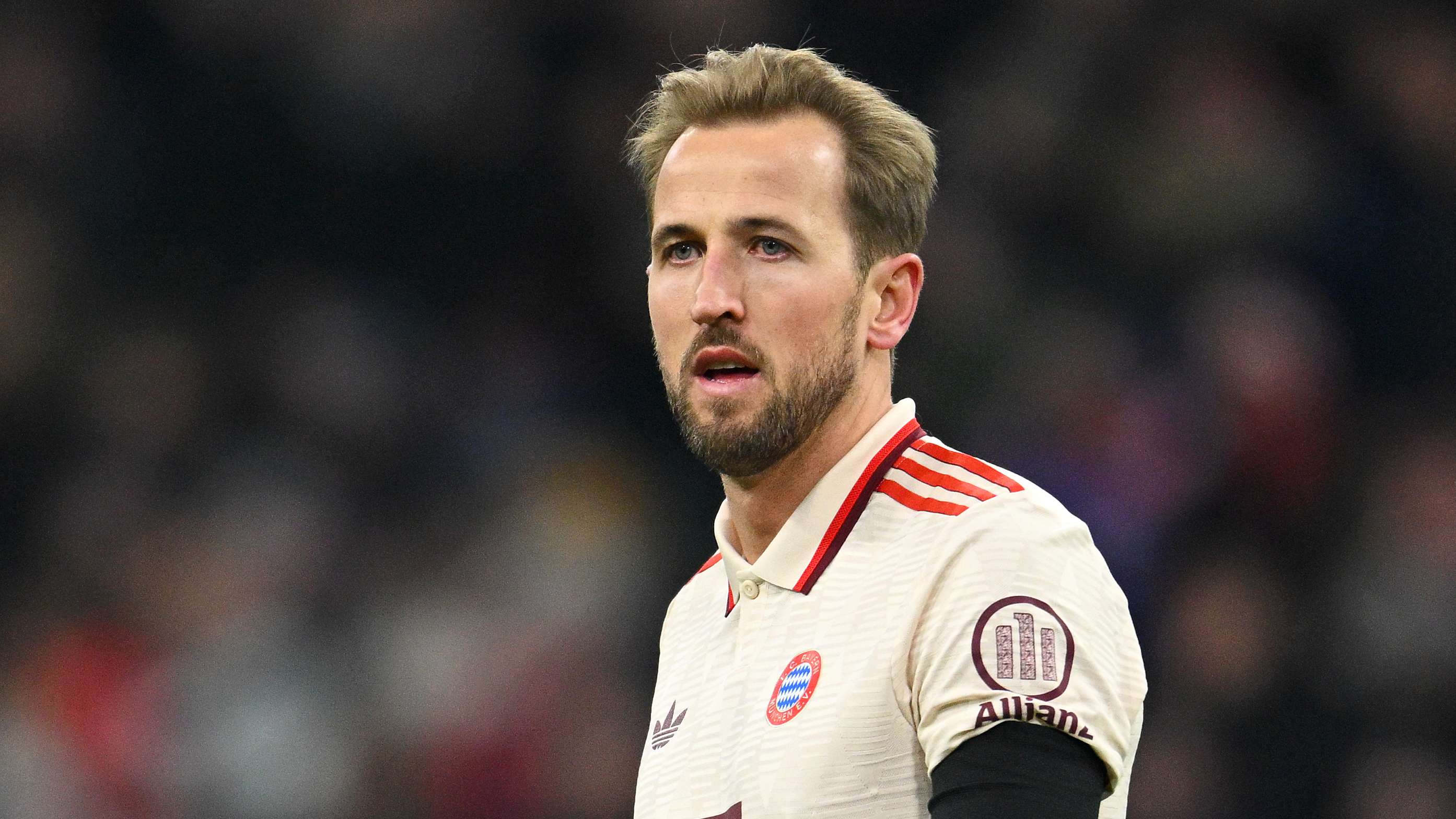 Kane drops hint on future as he sends birthday message to Bayern  