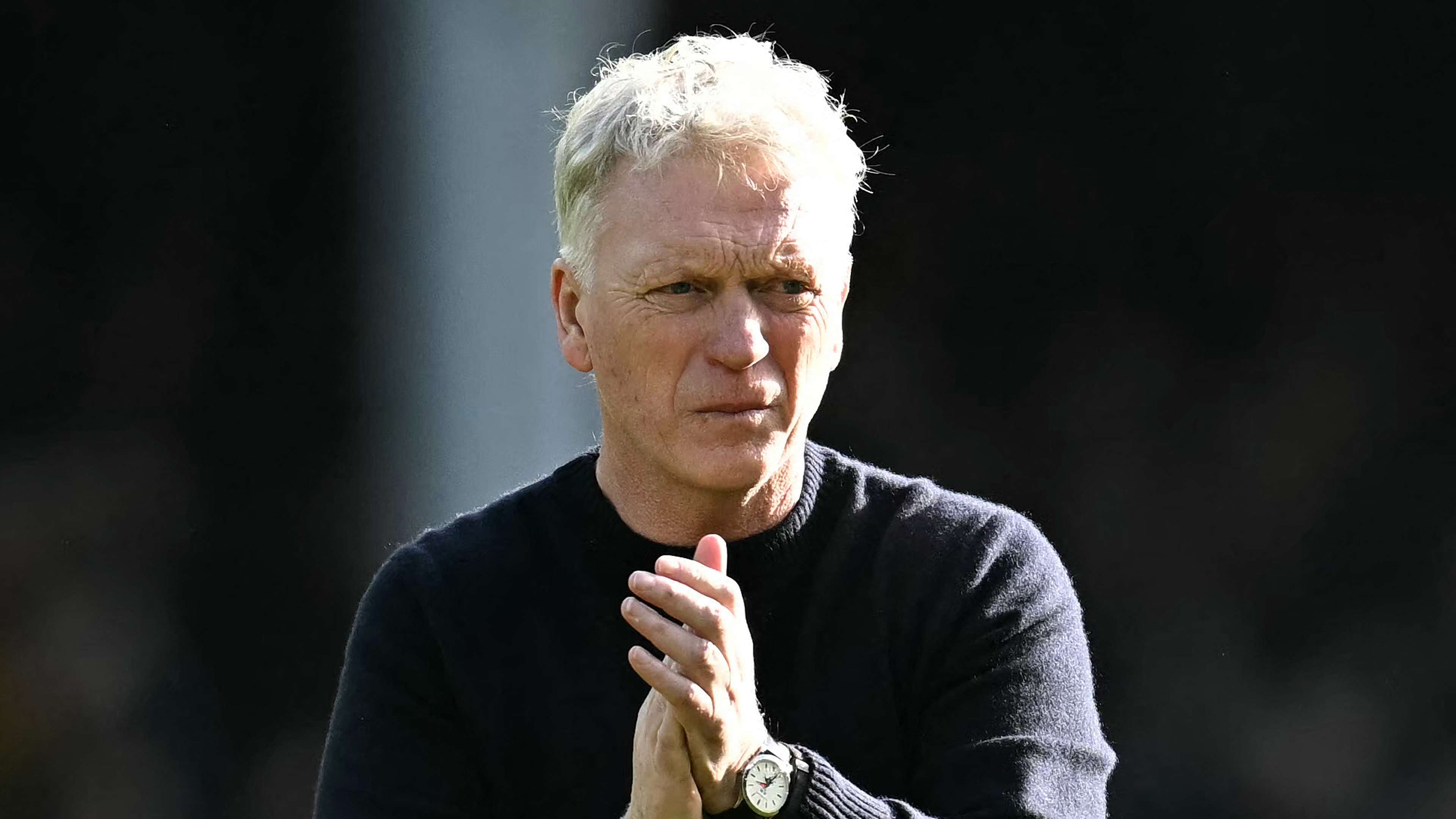 Moyes fumes over Everton being denied late penalty against Man Utd  