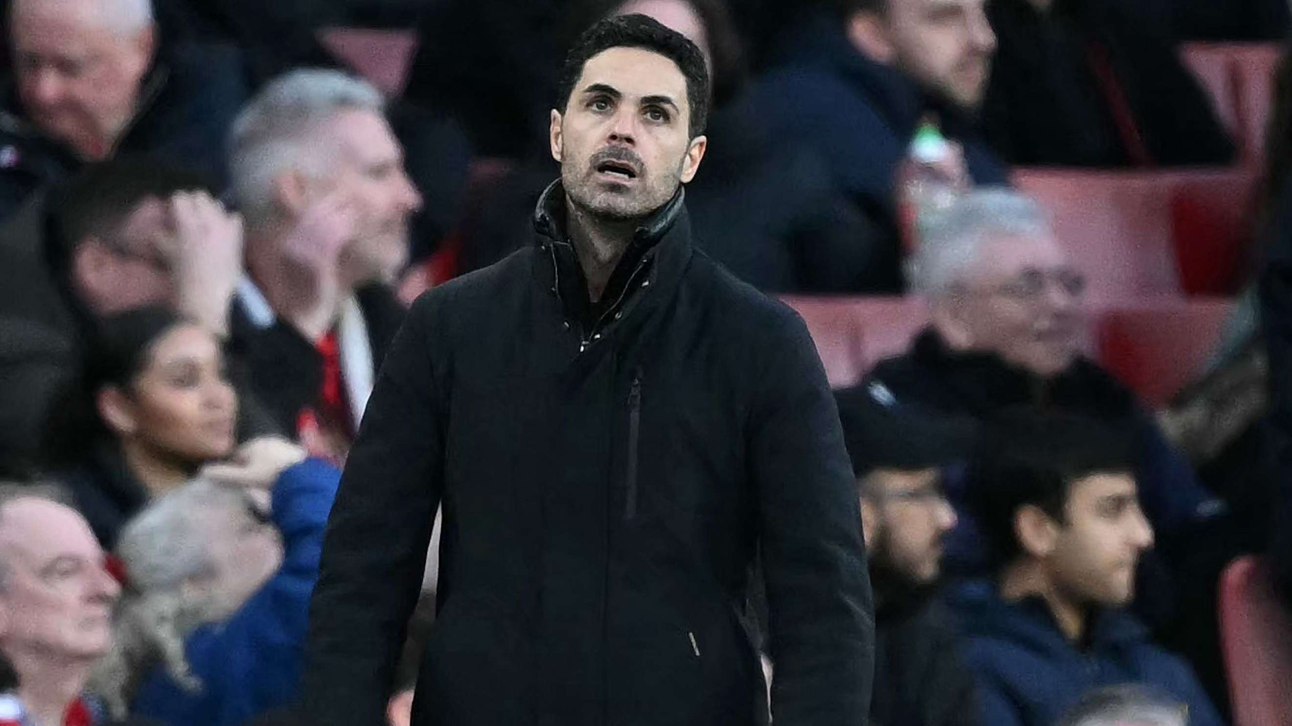 Arteta reveals who is to blame for Arsenal's defeat to West Ham  