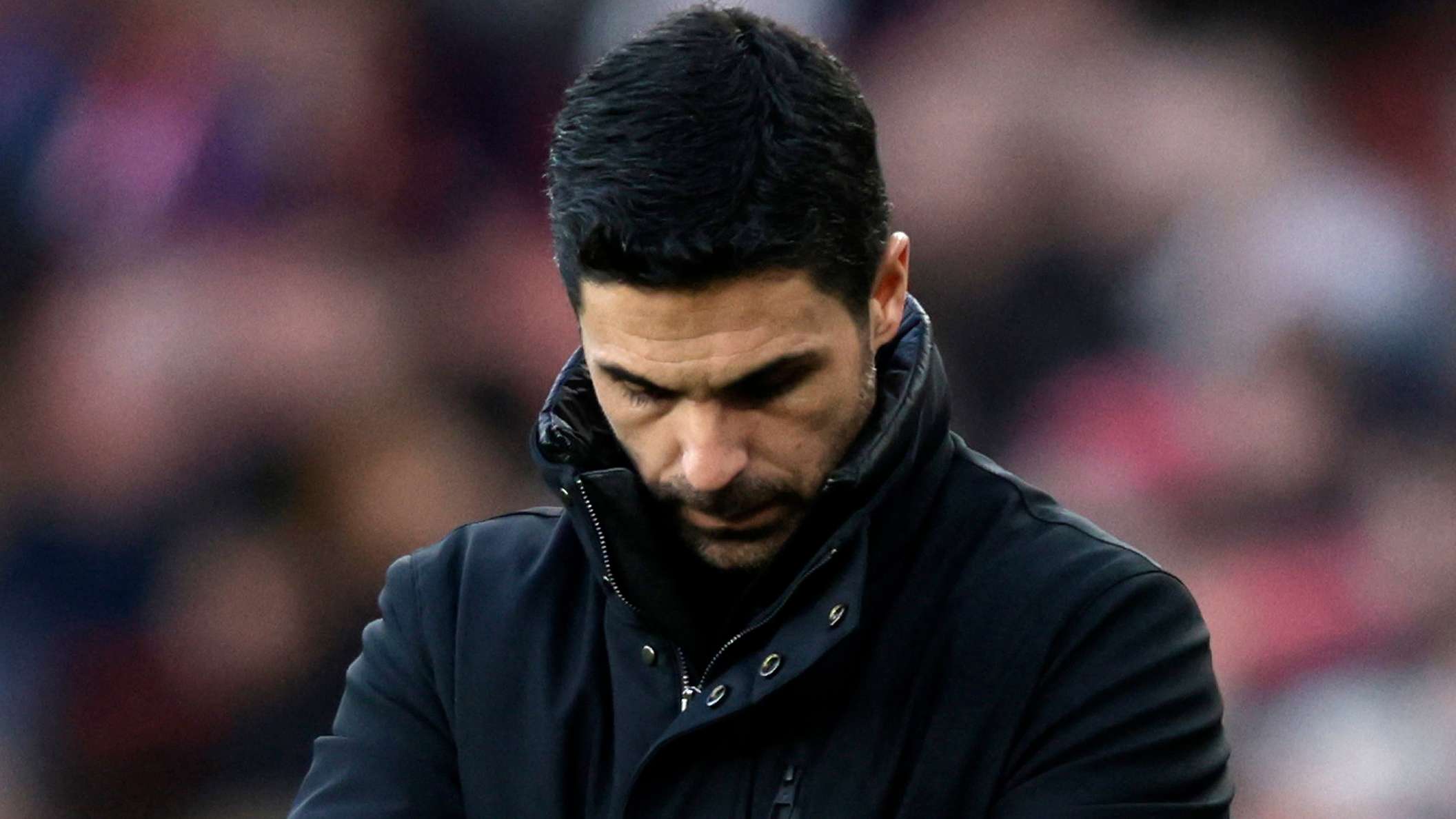 Arteta says Arsenal 'deserve' to feel pain after West Ham defeat  