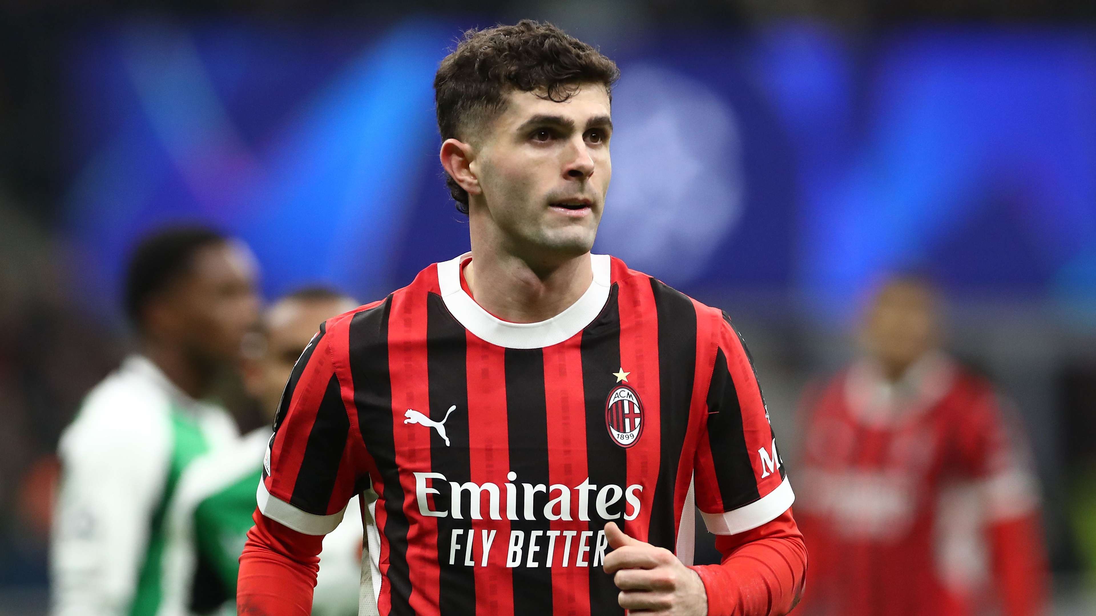 Pulisic and PUMA Unveil 'Chasing The Dream' collection  