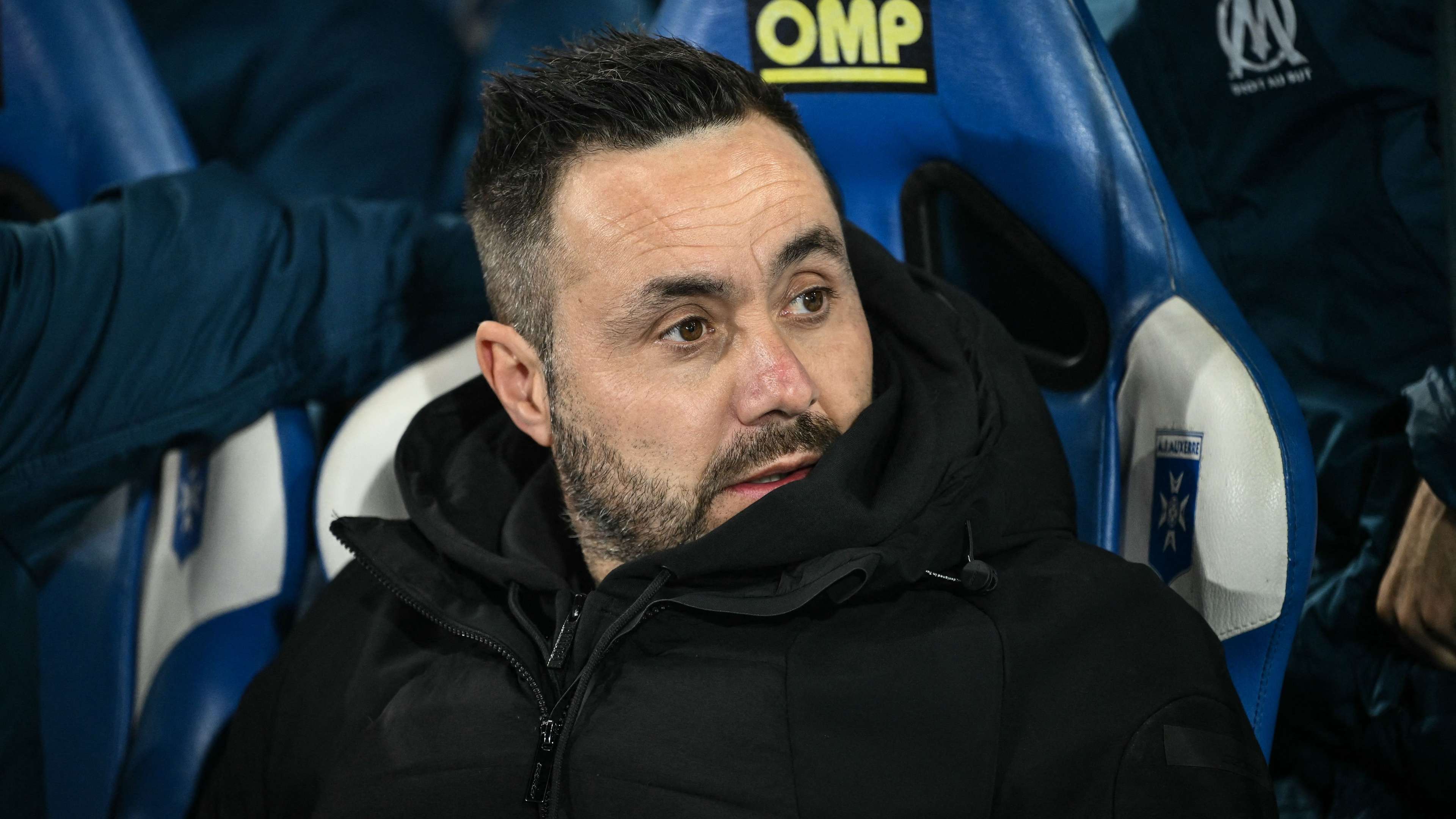 'I won't coach in France again' - De Zerbi in furious ref rant  