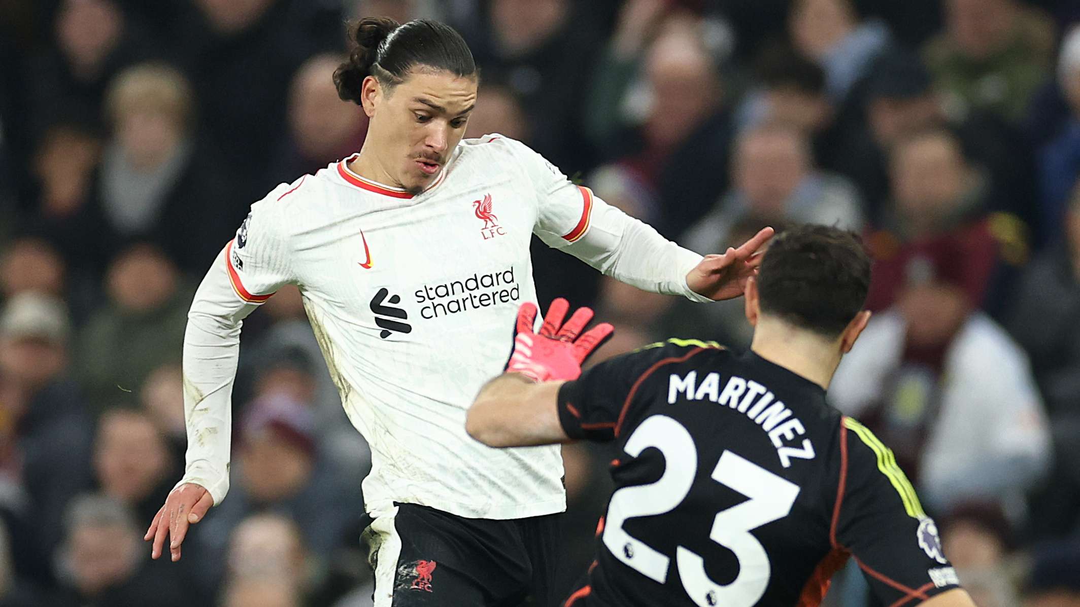 Slot names surprise Liverpool star Darwin should follow  