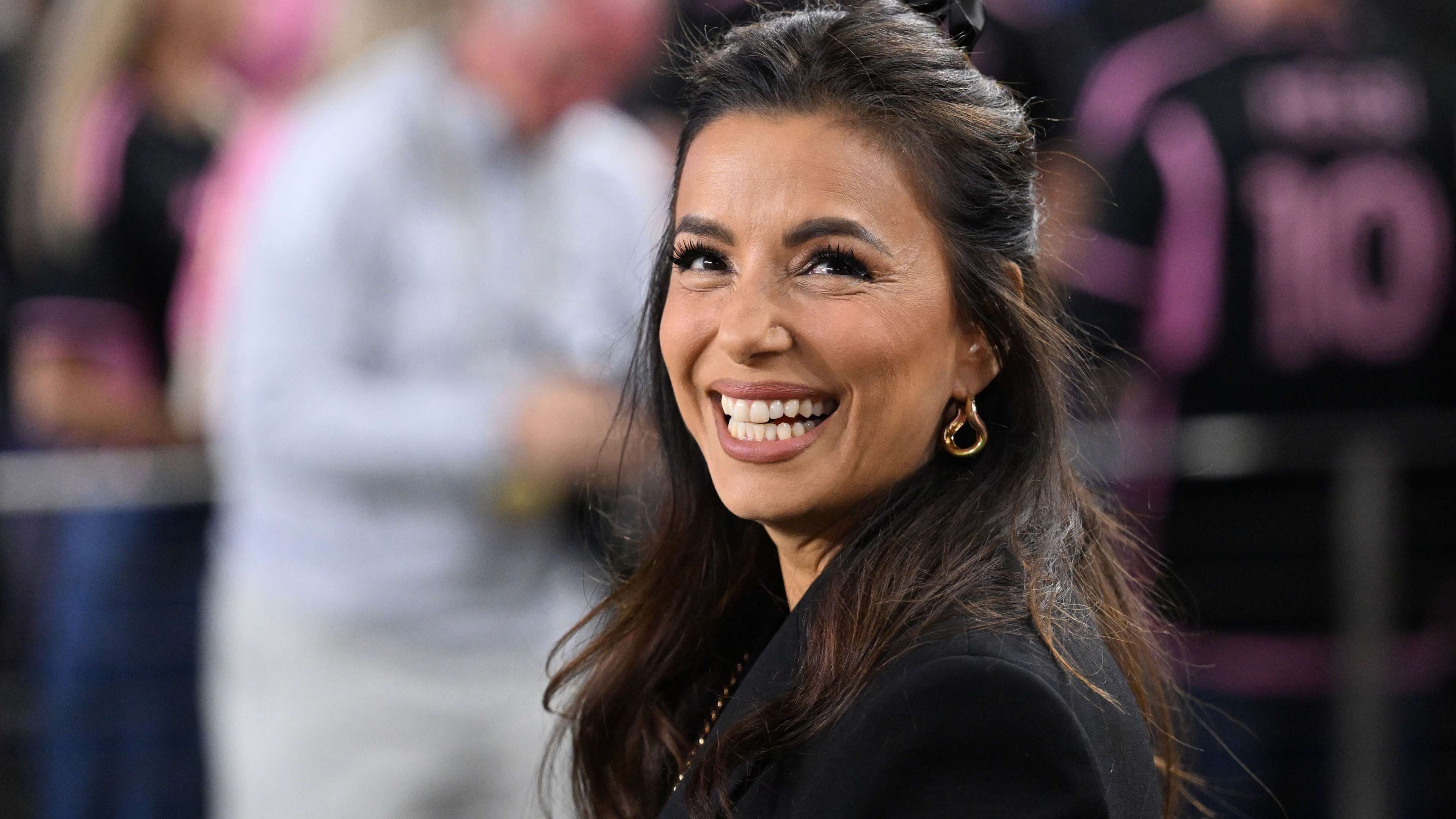 Eva Longoria, Serena Williams attend Inter Miami's opener  