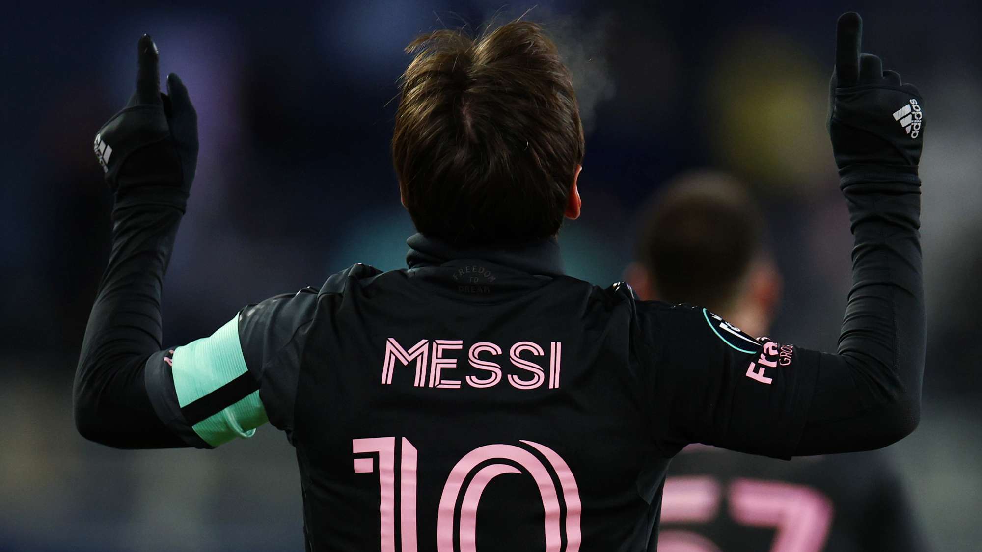 MLS rivals demand 'review' of referee's Messi shirt request  