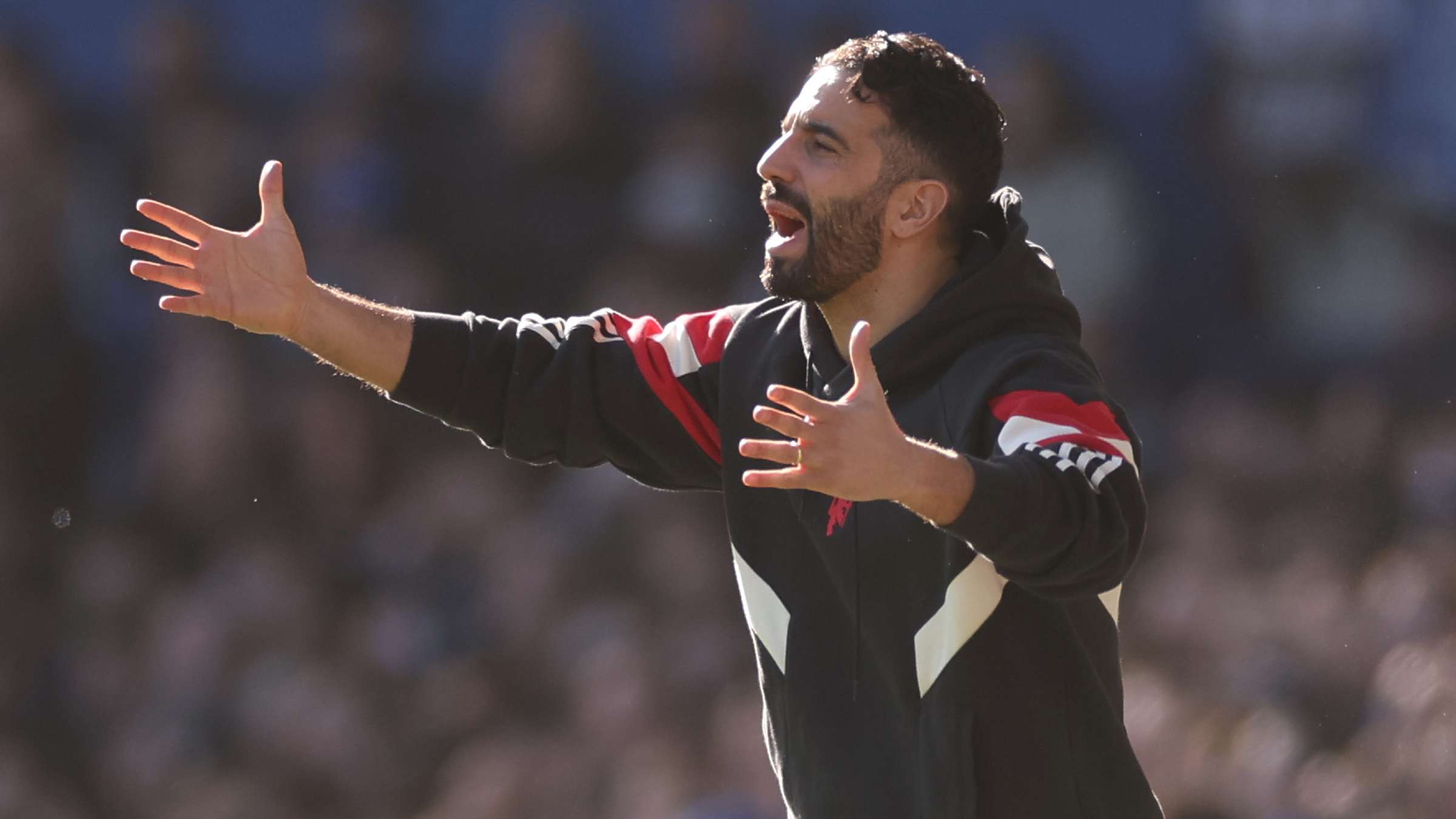 'We didn't exist!' - Amorim's brutal assessment of Man Utd  