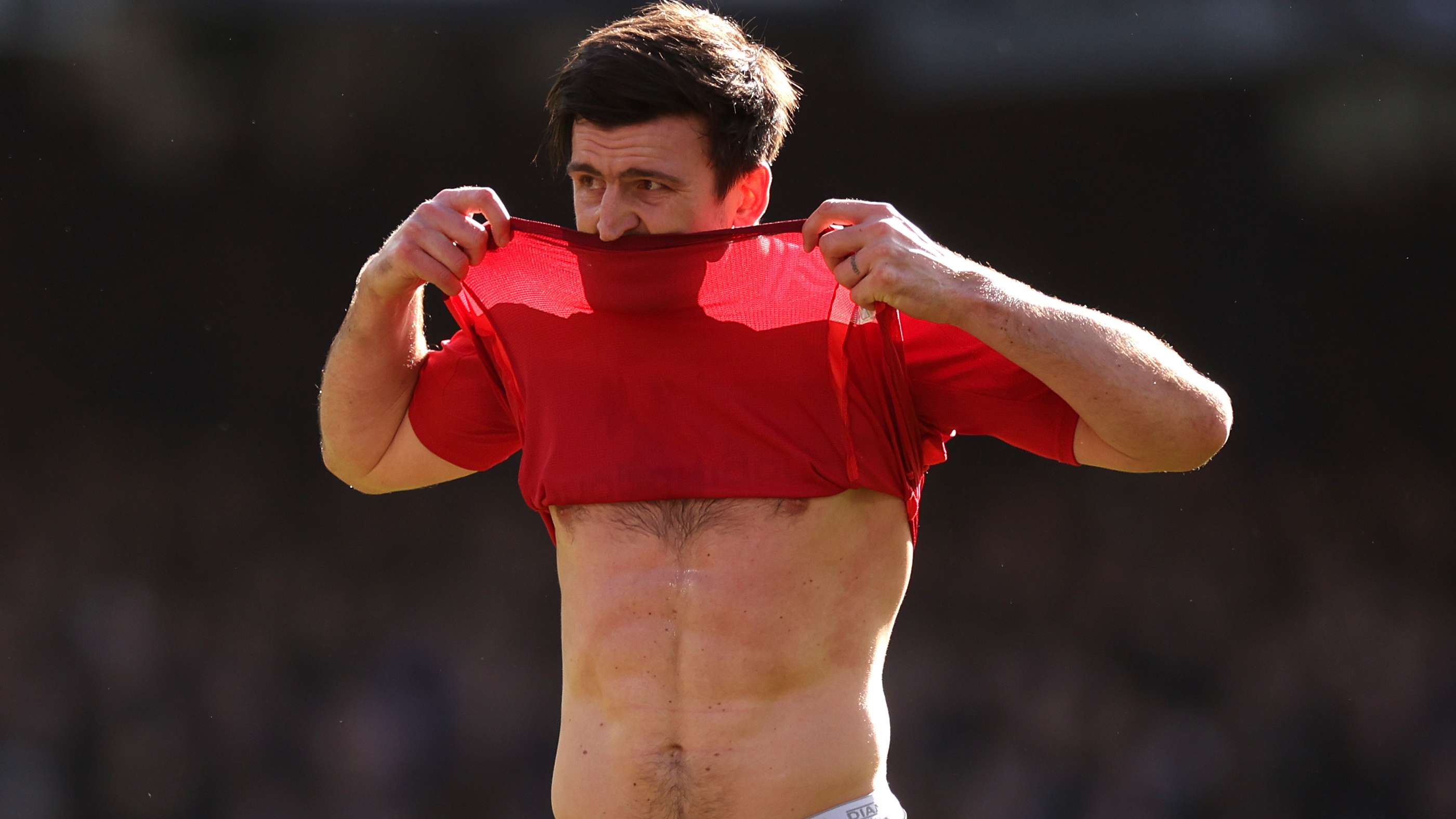 'Terminate his contract!' - Fuming Man Utd fans take aim at Maguire  