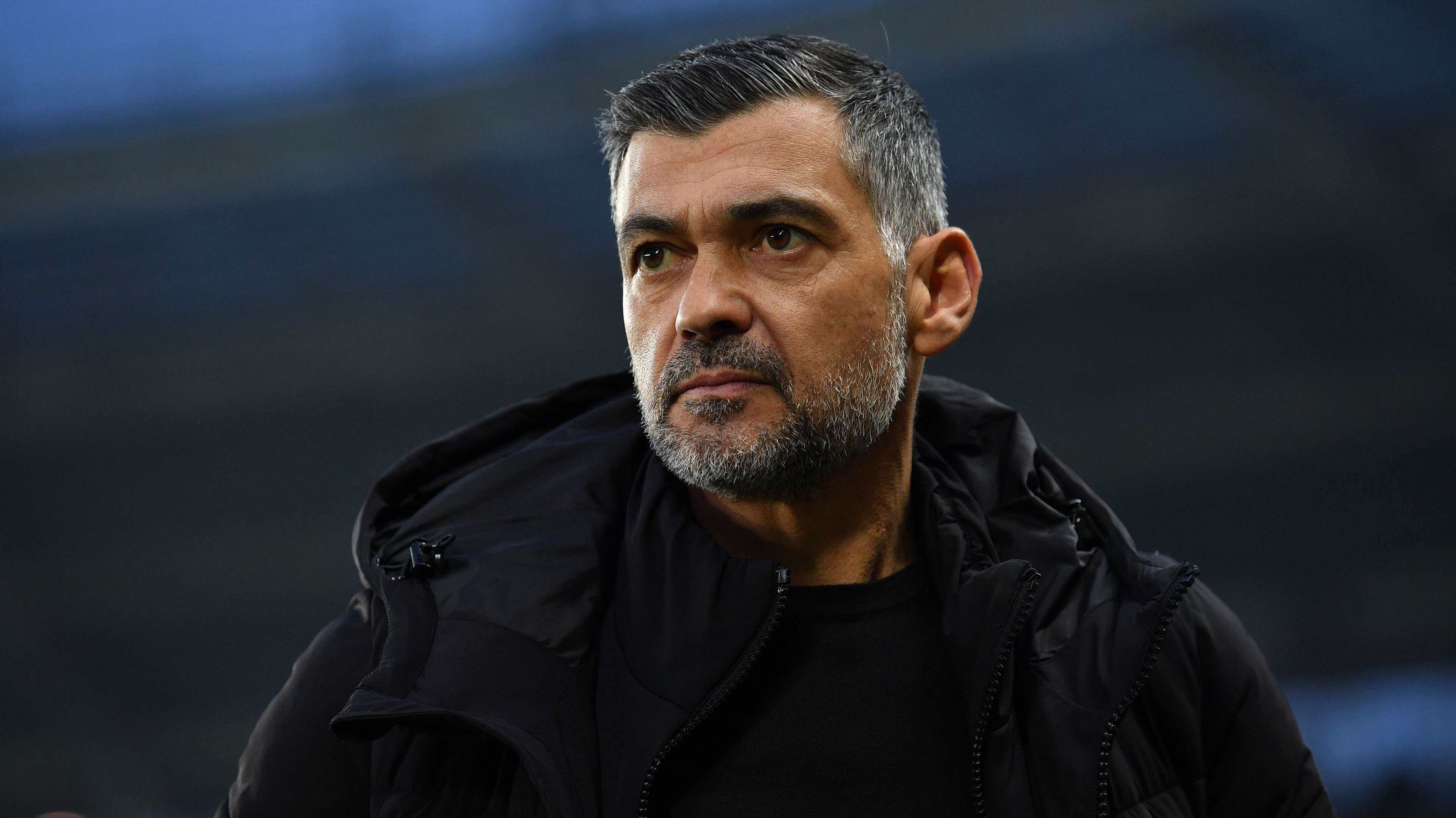 UCL or bust? Conceicao feeling the pressure at Milan amid Conte rumours  