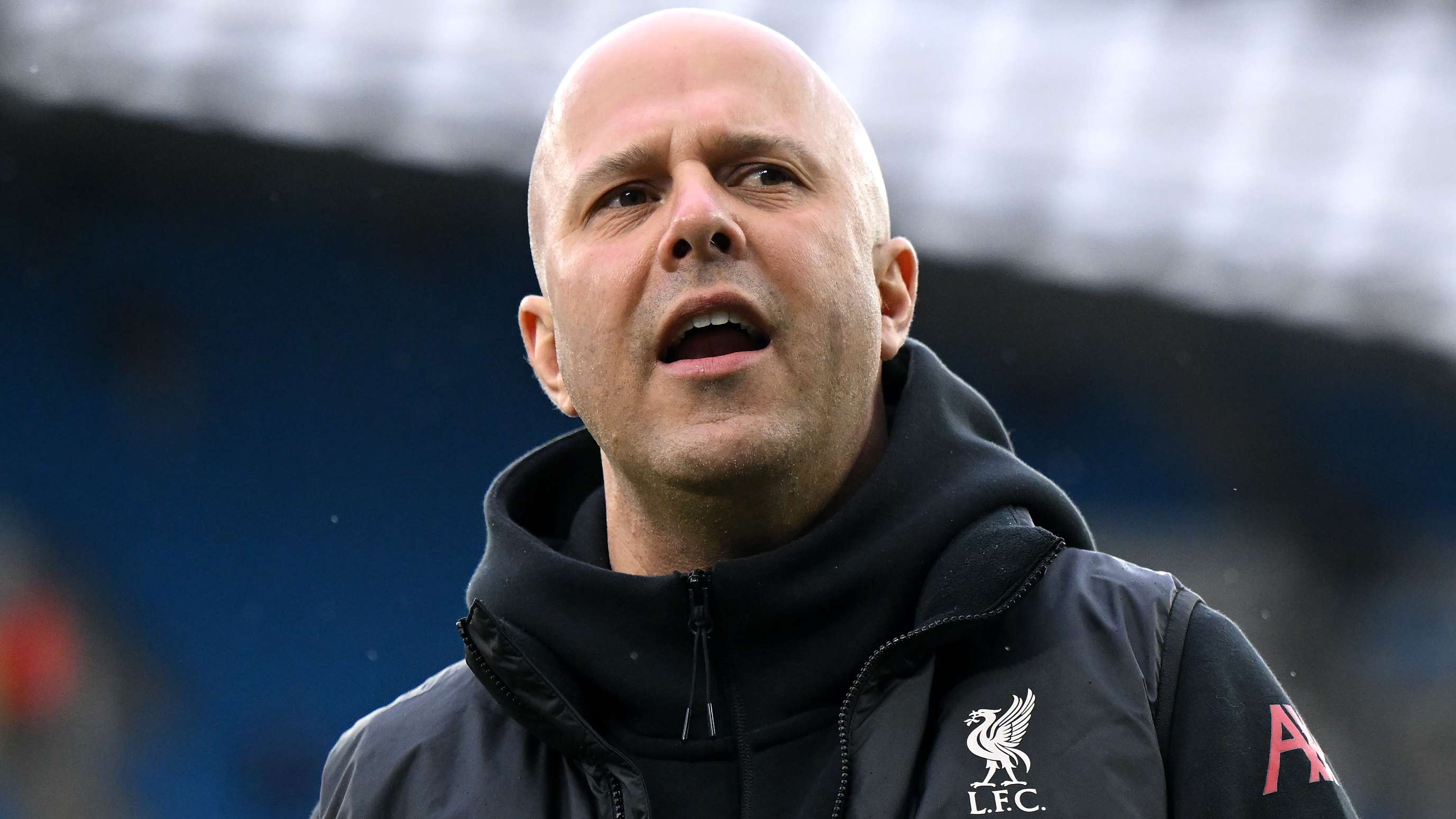 Slot BANNED! FA confirm touchline suspension for Liverpool boss  