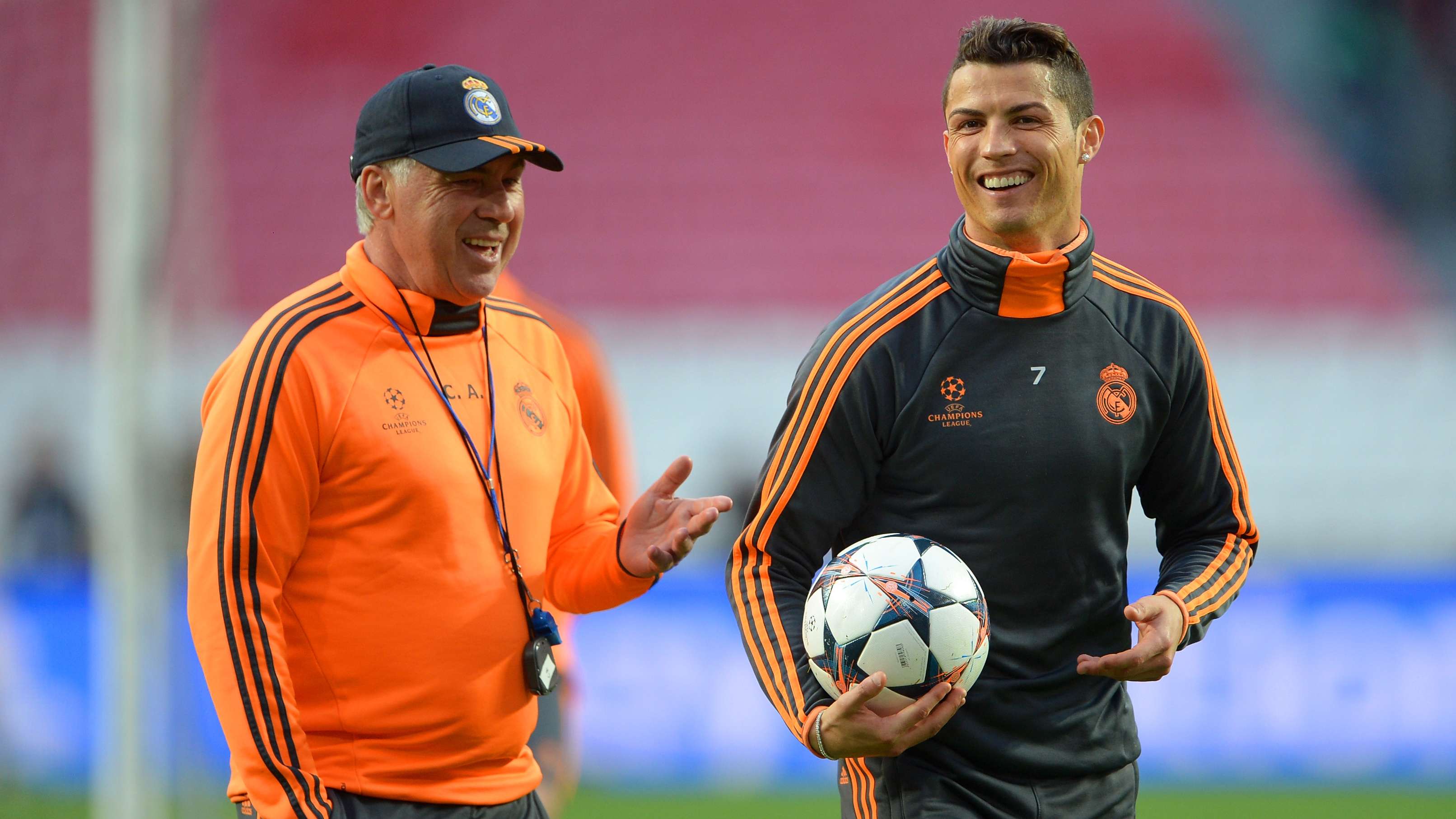 Ancelotti backs Ronaldo's GOAT claim as Real pay tribute to CR7 on his 40th birthday  