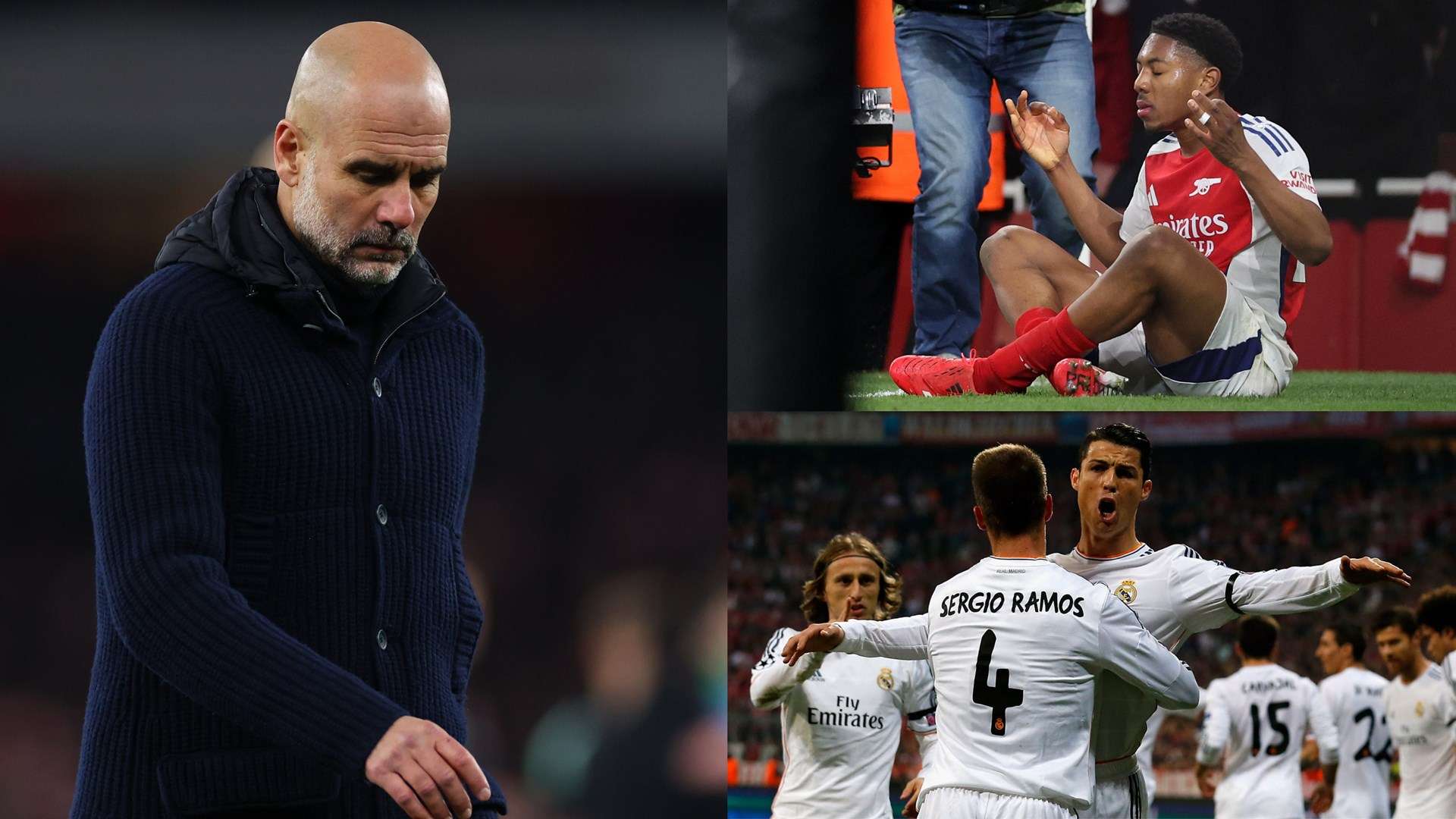 RANKED: Pep Guardiola's most humiliating defeats  