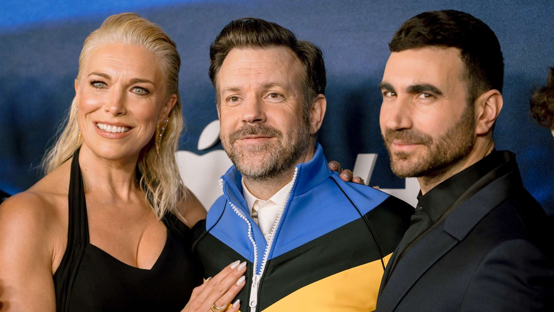 Ted Lasso Season 4 ‘hasn't become real yet’ to leading star  