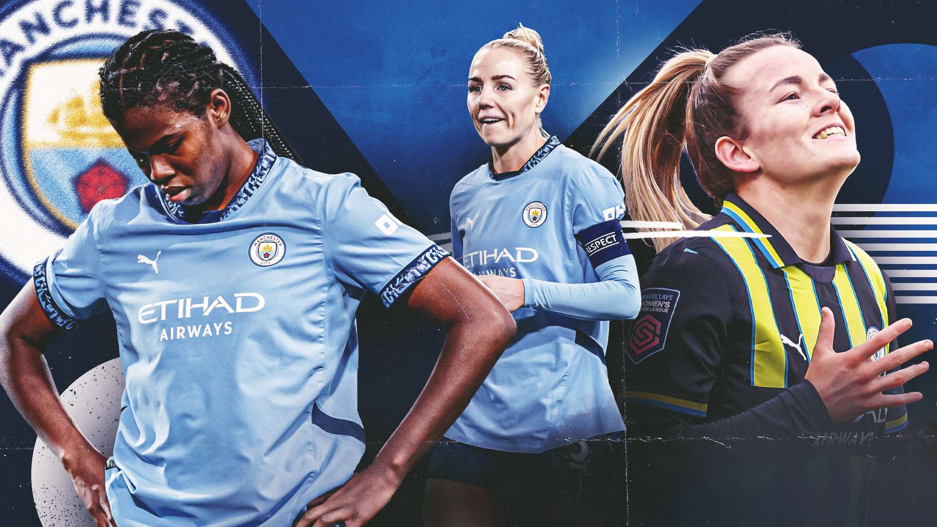 How Man City's WSL title challenge has unravelled  
