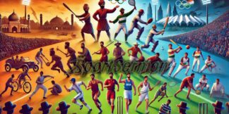 Indian Sports: History, Evolve, Rise, & Breaking Barriers  