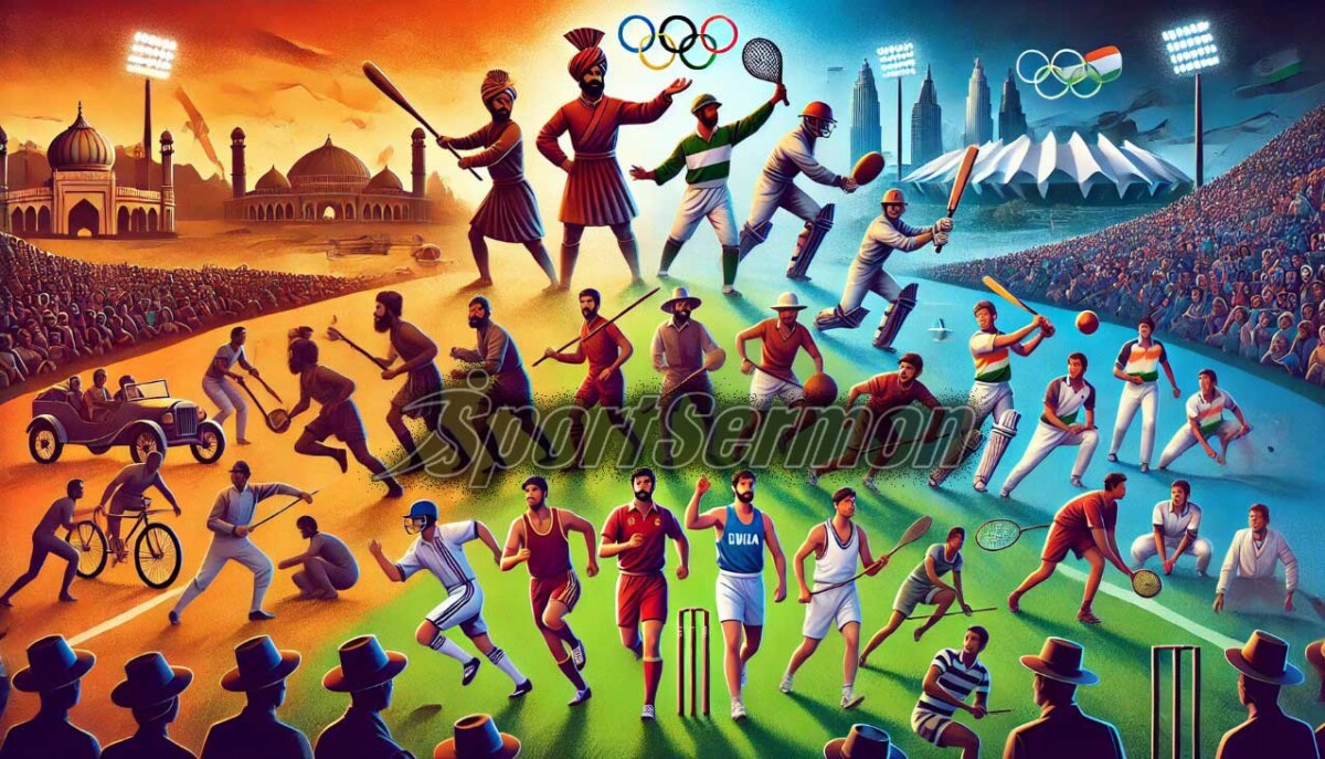 Indian Sports: History, Evolve, Rise, & Breaking Barriers  