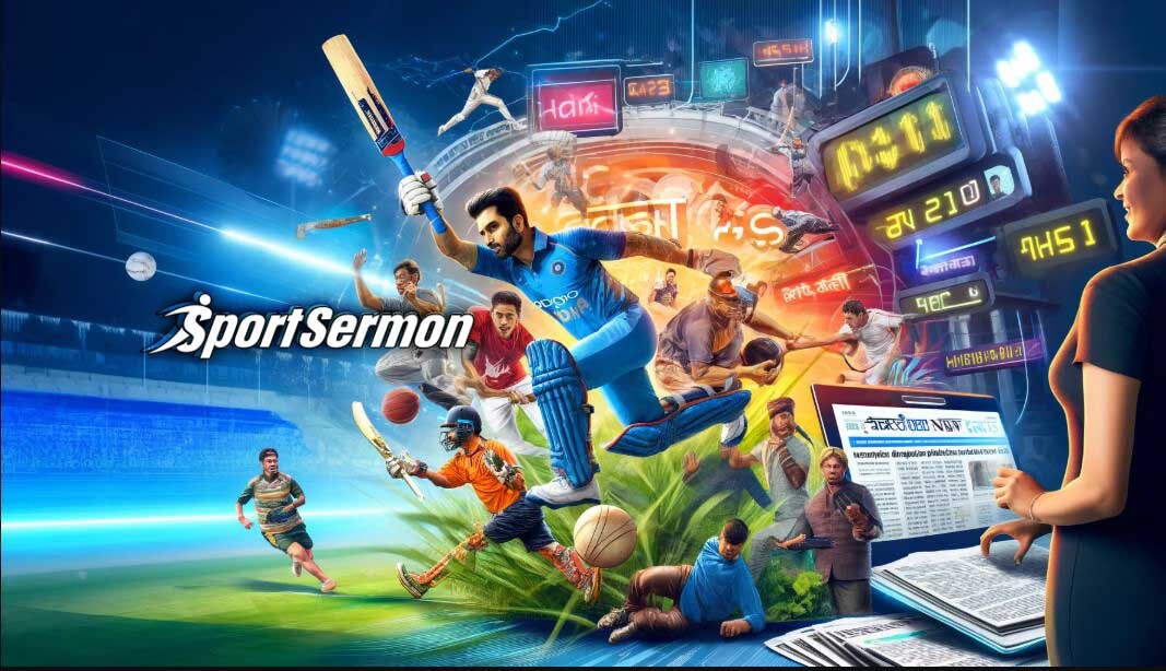 Indian Sports News in Hindi: ताज़ा खेल समाचार और अपडेट्स  