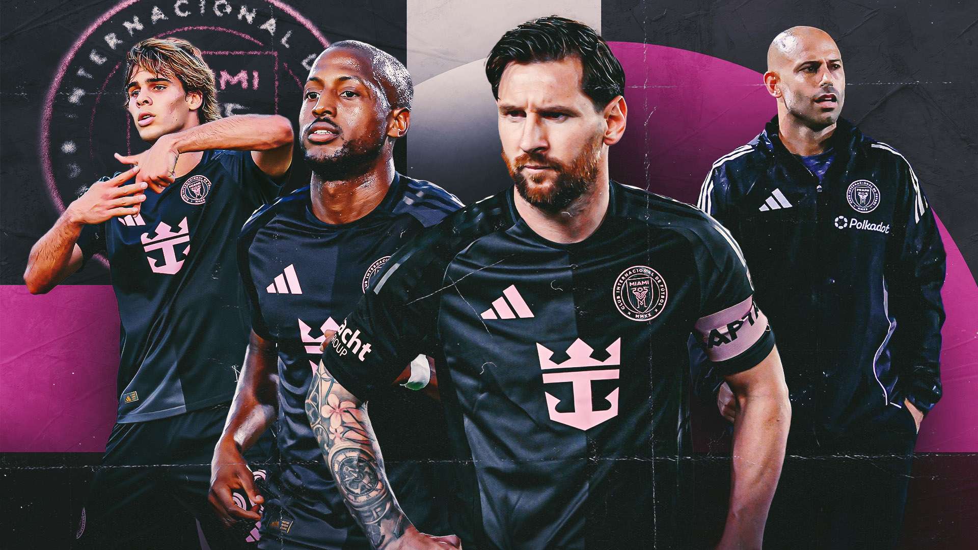 Mascherano to rely on Messi, Barca connection to chase Cups  