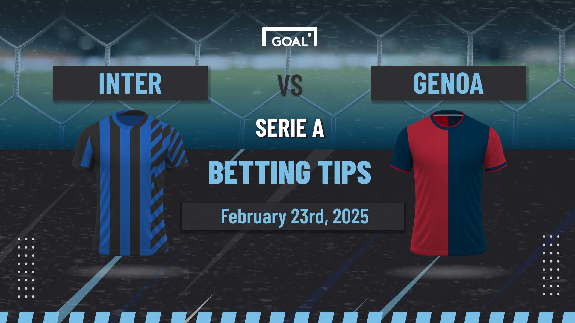 Inter Milan vs Genoa Predictions: Inter to Take 1st Half Lead and Win  
