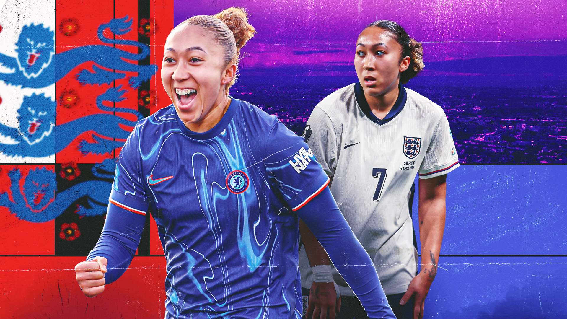 James is back to lift Lionesses as Euros defence nears  