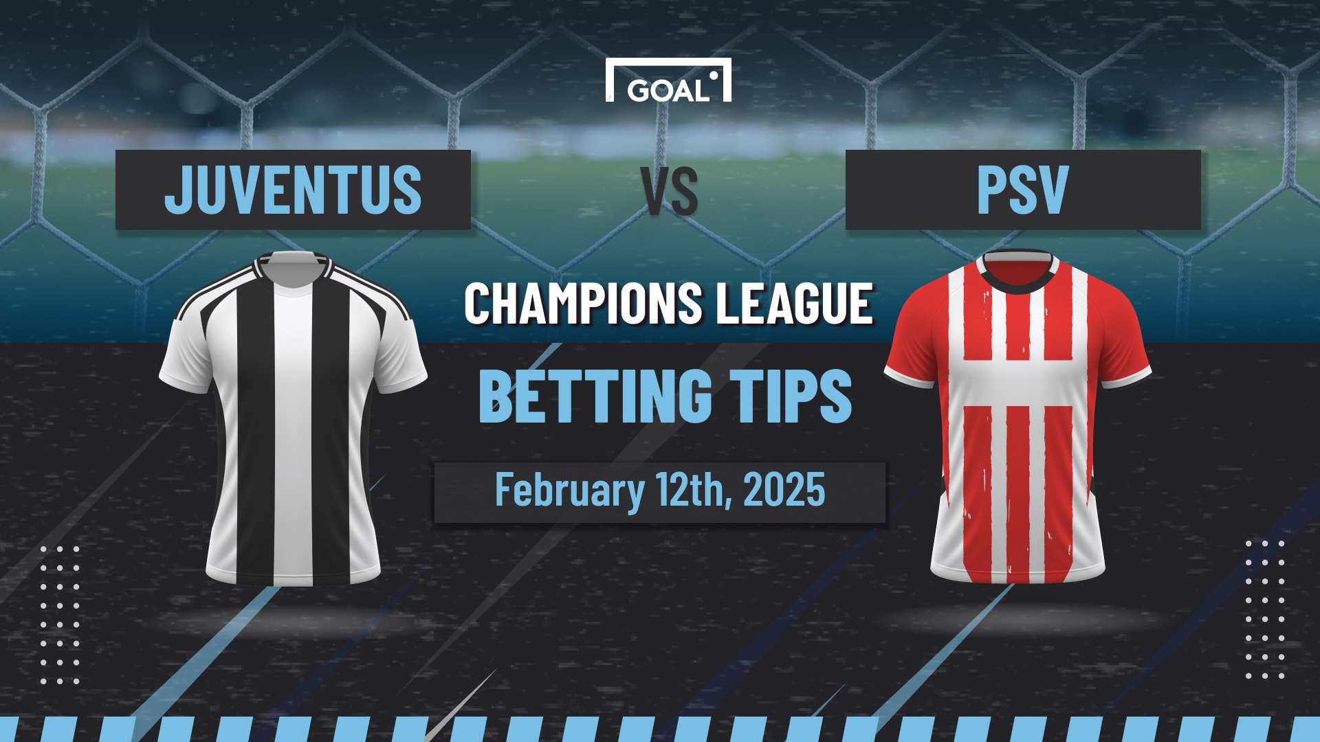Juventus vs PSV Predictions: Juve to Take Control of the Tie  