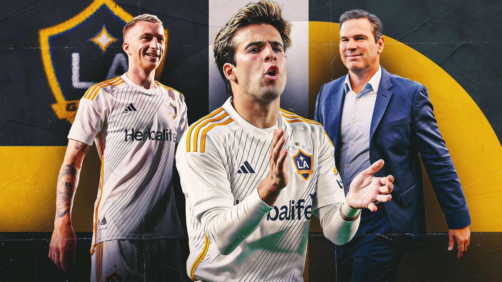 No Puig, no fun? Five key questions for LA Galaxy in 2025  
