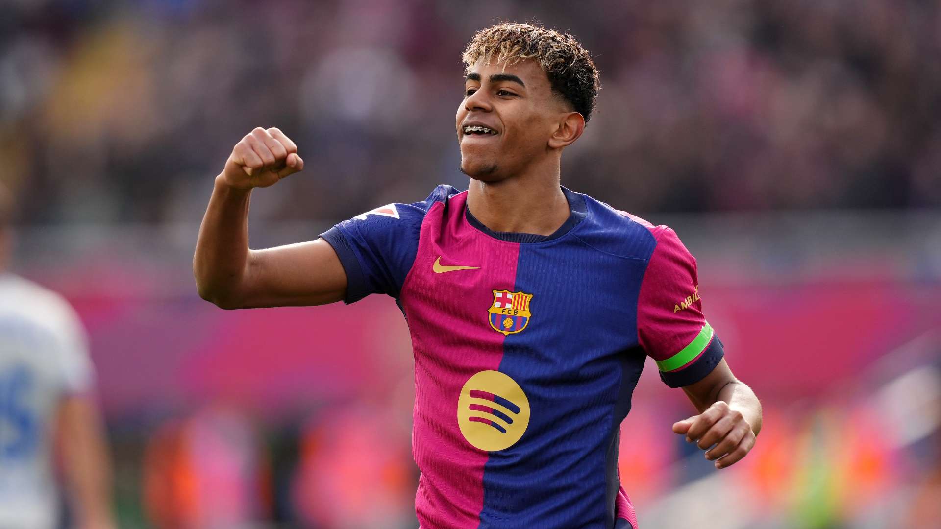 Yamal snubs Neymar when naming his dream summer signing for Barca  