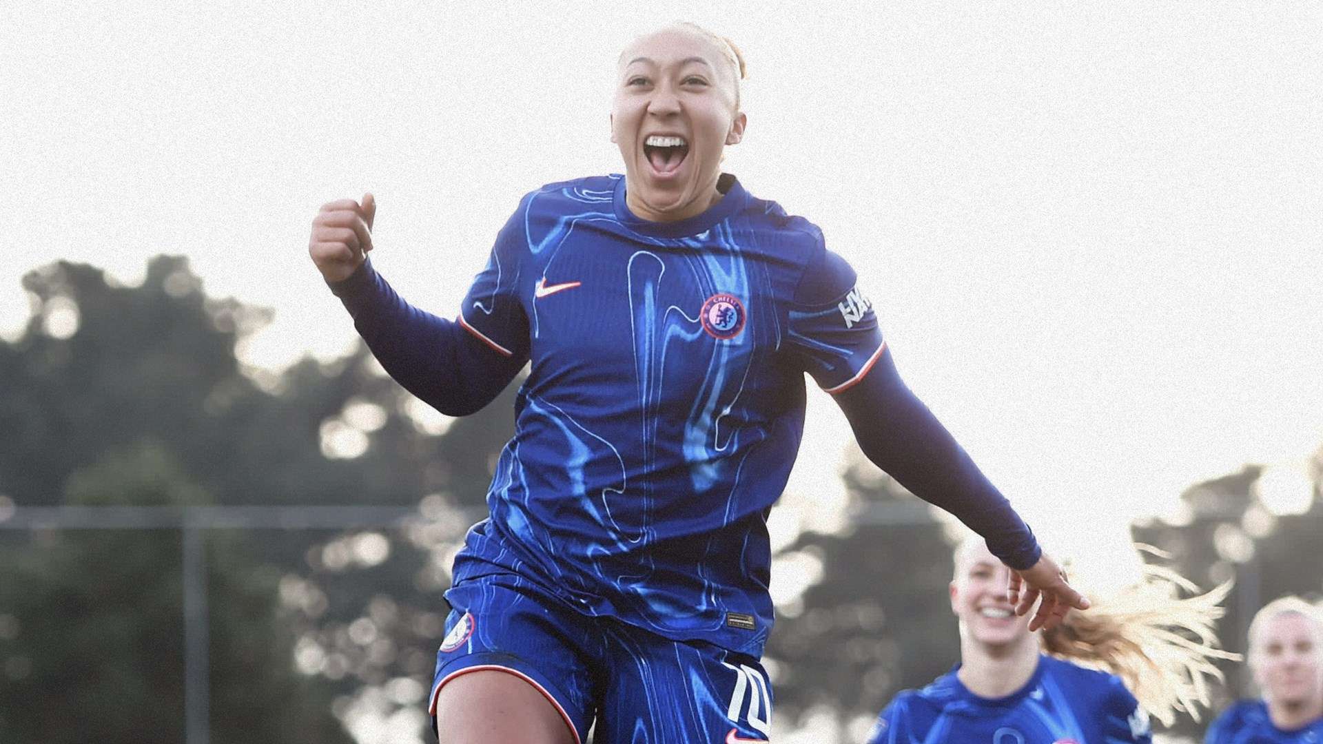 James' late, late show completes comeback win for Chelsea  