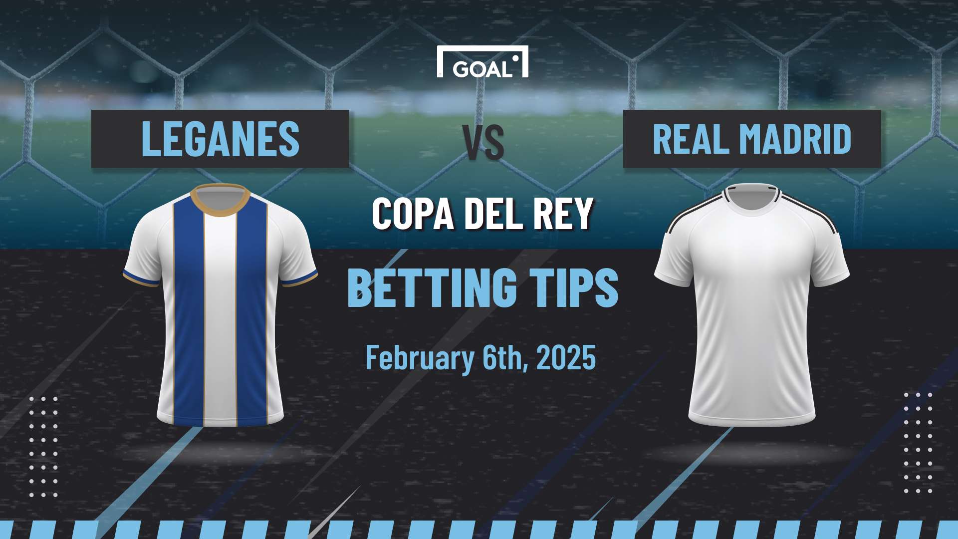 Leganes vs Real Madrid Prediction: Bets, Context, and Lineups  