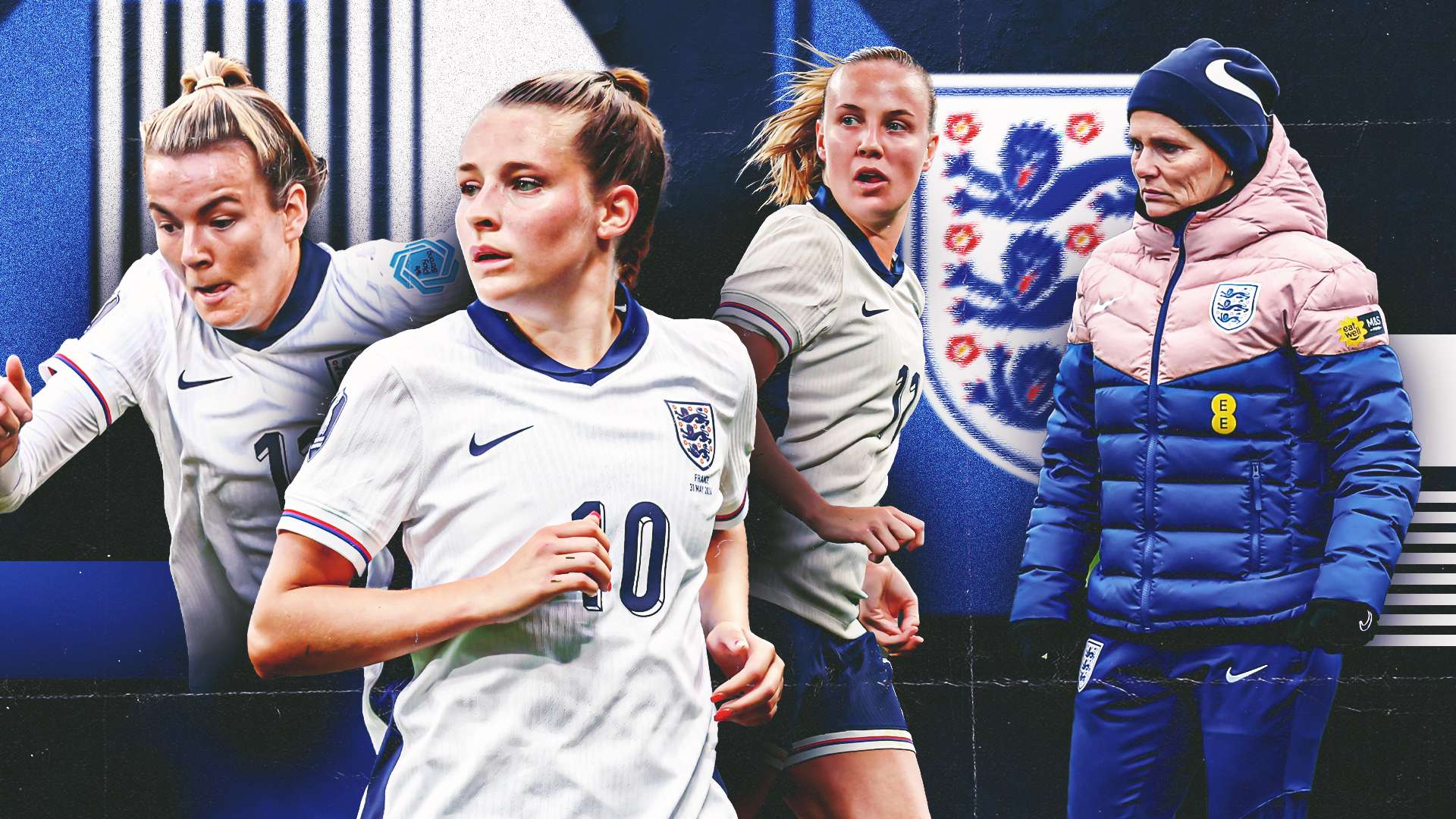 Lionesses Euro 2025 squad: Who is in contention?  