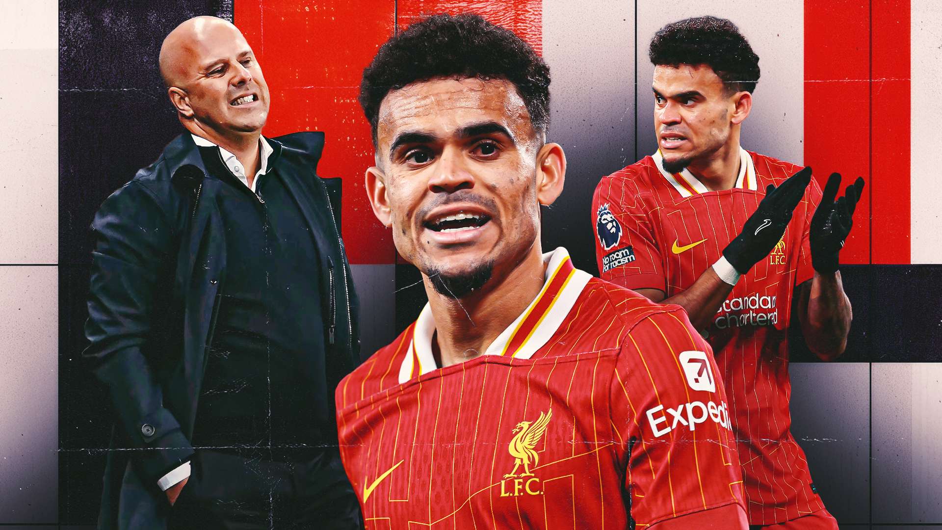 Liverpool must end their Diaz experiment now & play a real No.9  