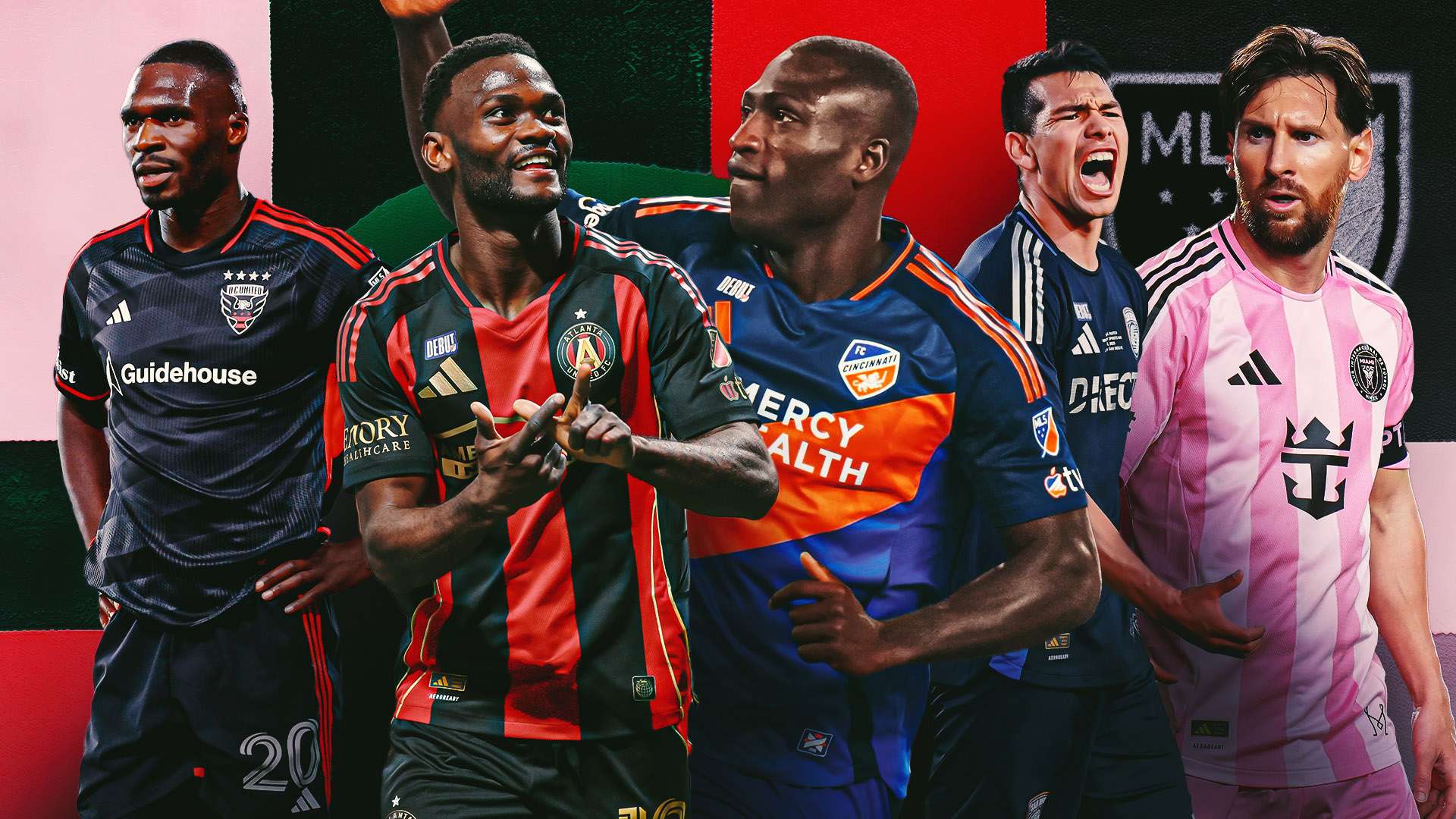 MLS Power Rankings: The Crew impress, Messi's Miami does not  