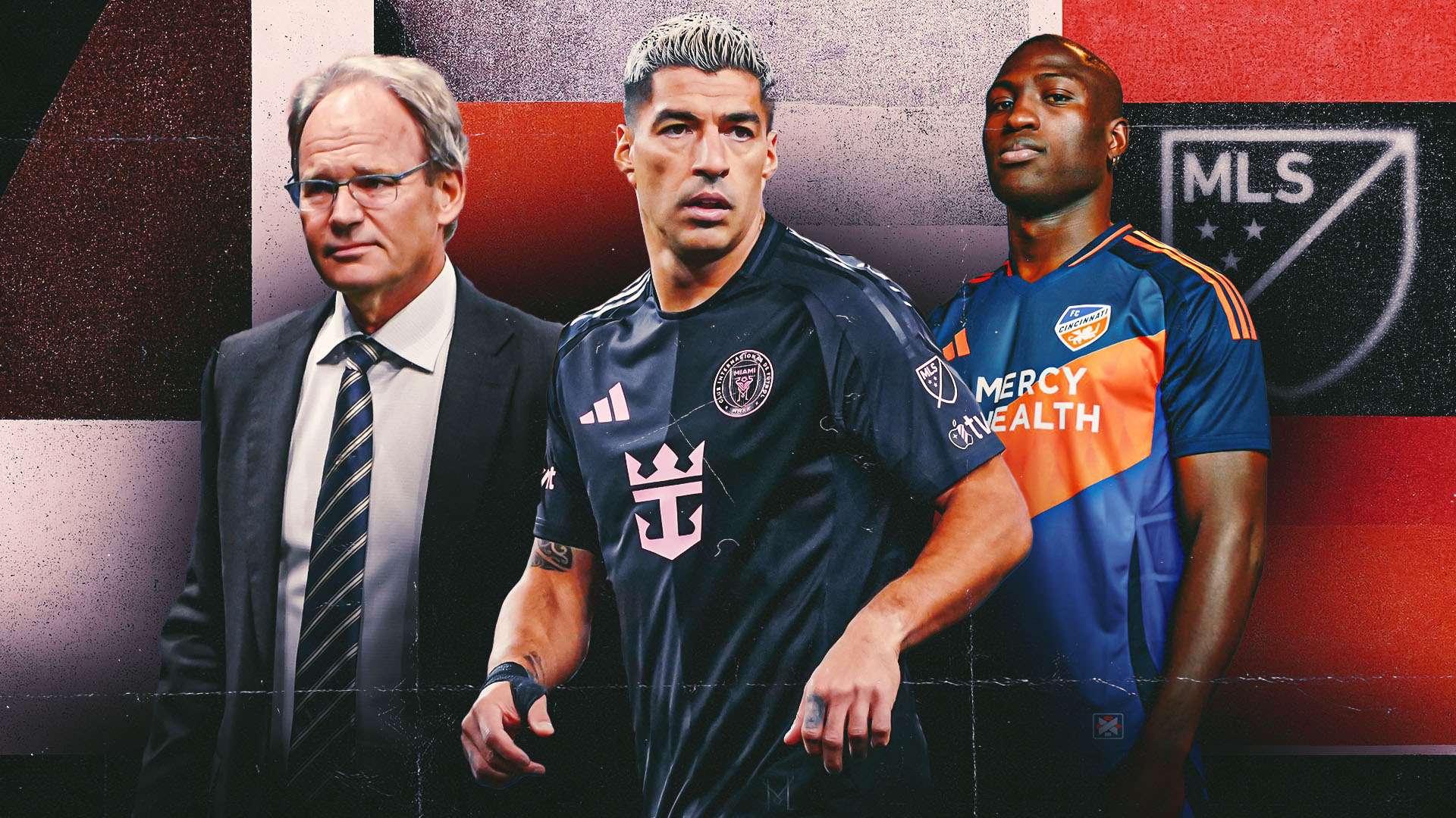 Messi's Miami, ambitious Cincinnati and key MLS storylines  