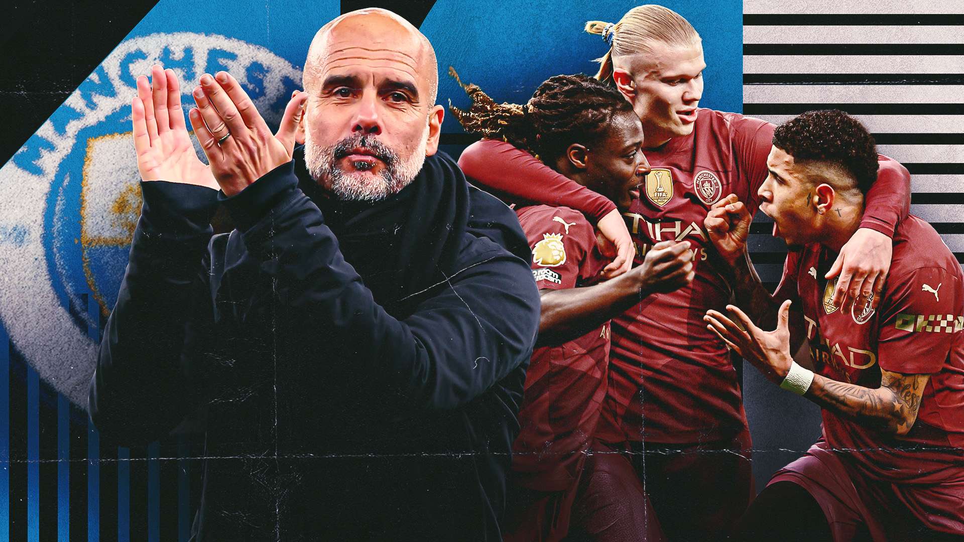 Watch out, Premier League - Man City 2.0 are coming!  