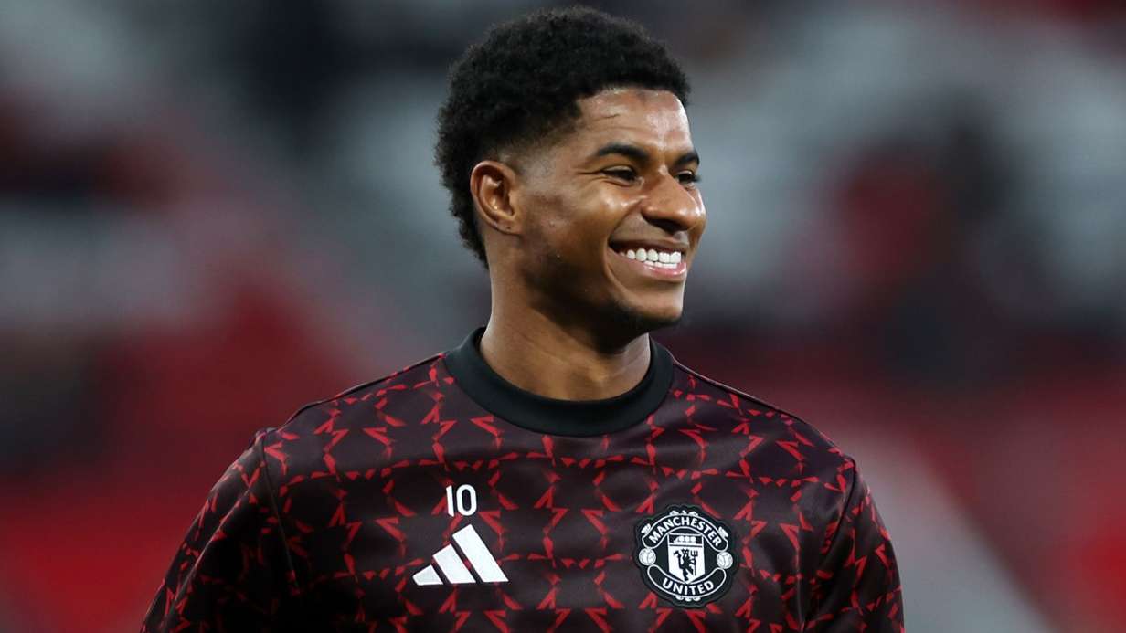 Villa eye Rashford move despite the forward's Barca preference  