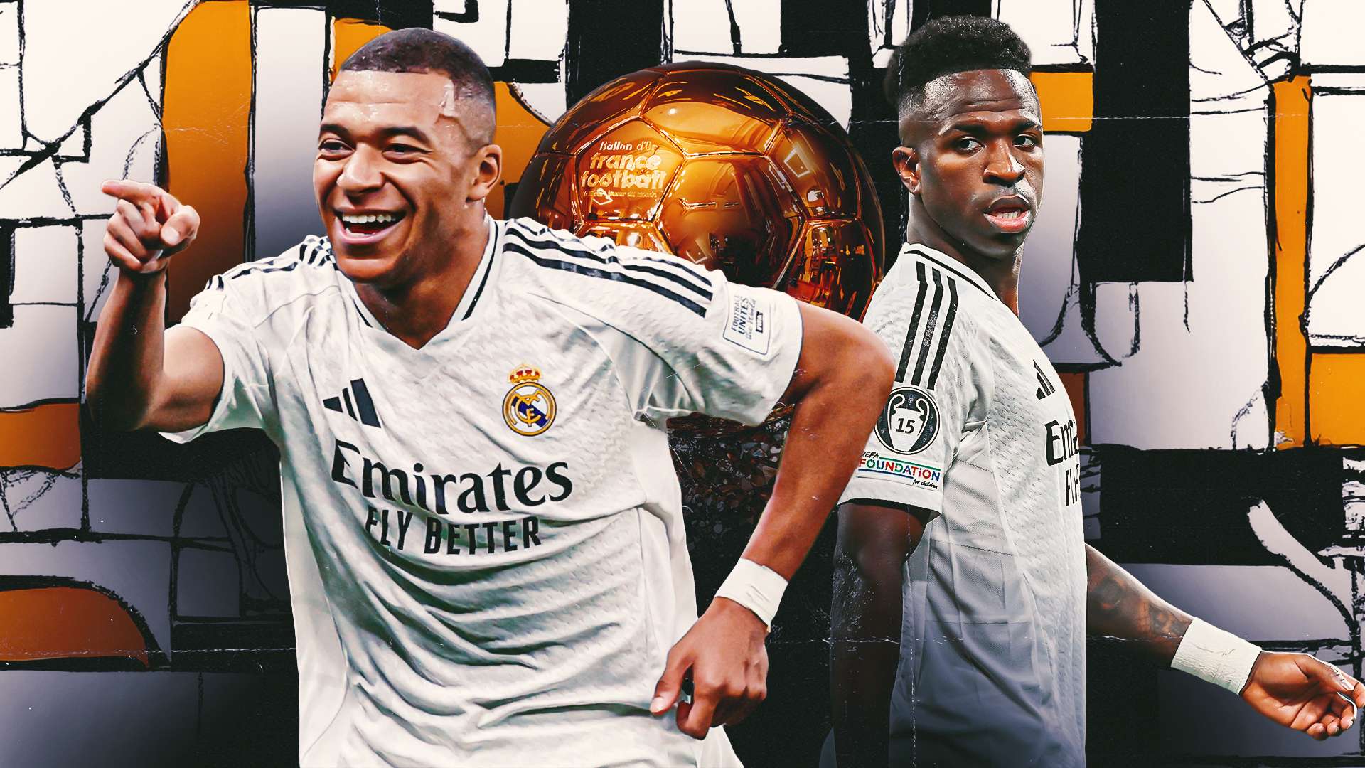 Ballon d'Or season is here - & Mbappe is Madrid's leading man  
