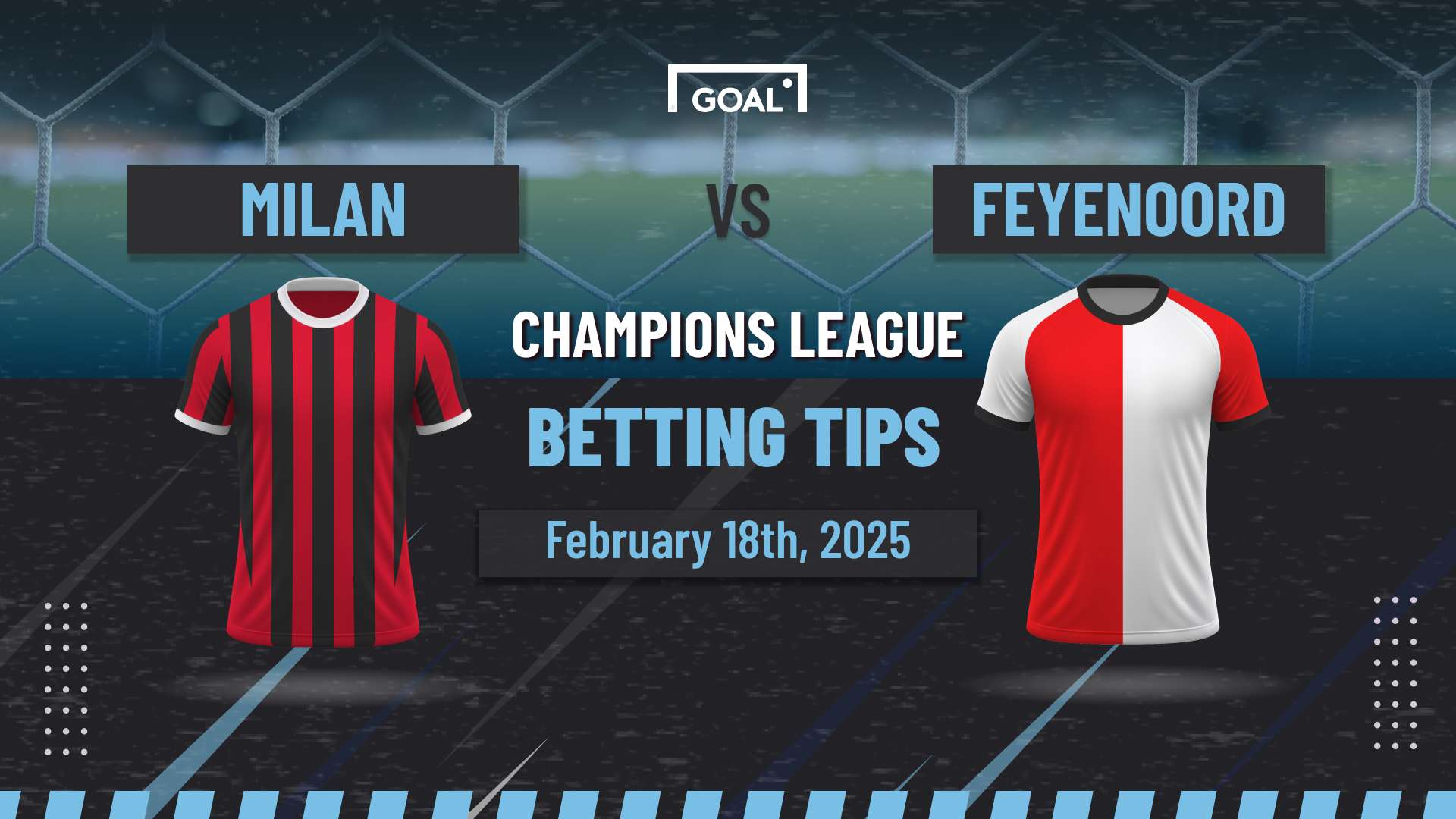 Milan vs Feyenoord Predictions: Milan to Clinch the Win  