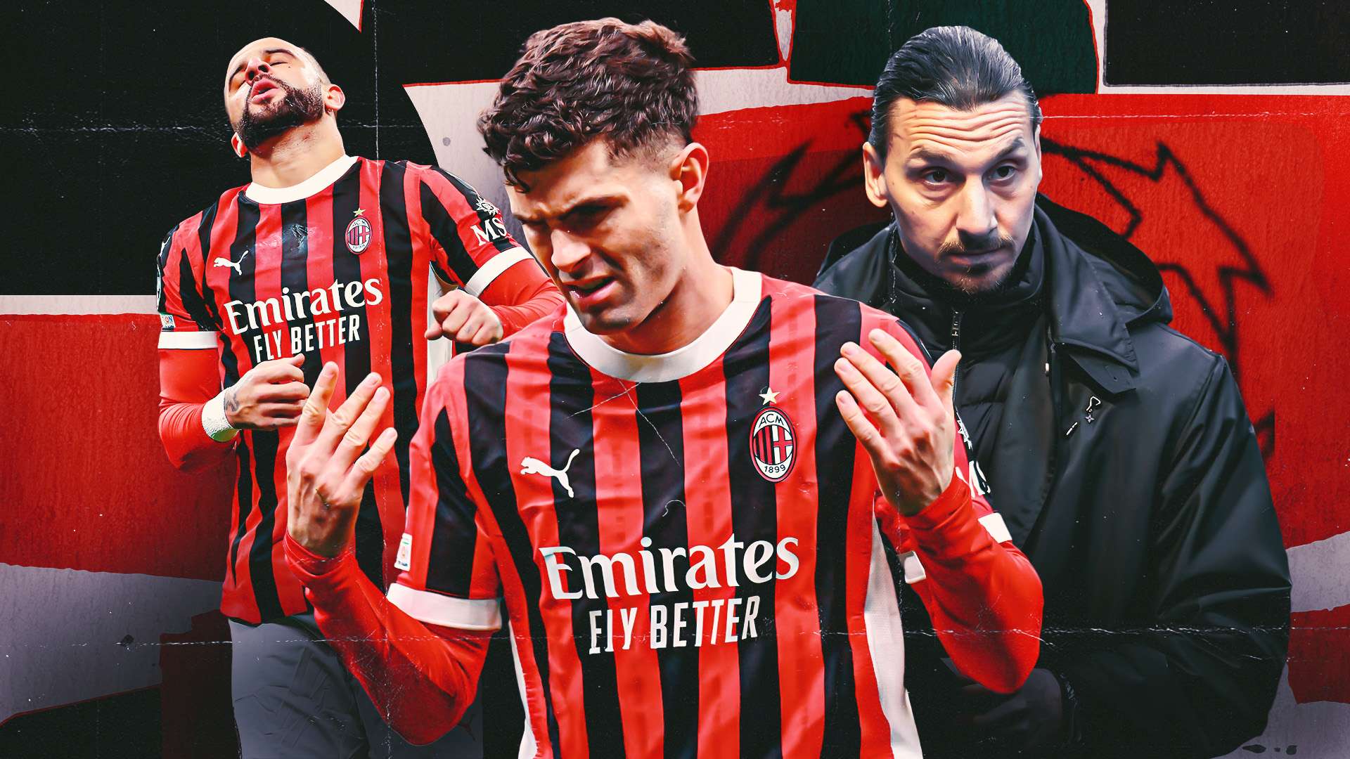 Milan's UCL exit the latest chapter in embarrassing season  