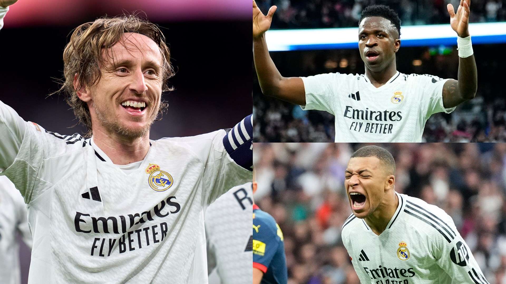 Magical Modric inspires Madrid on Mbappe off-day  