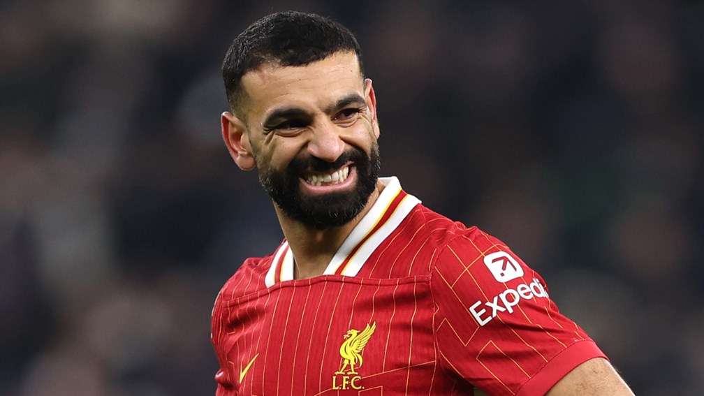 'I know a lot of things' - Liverpool handed Salah future update  