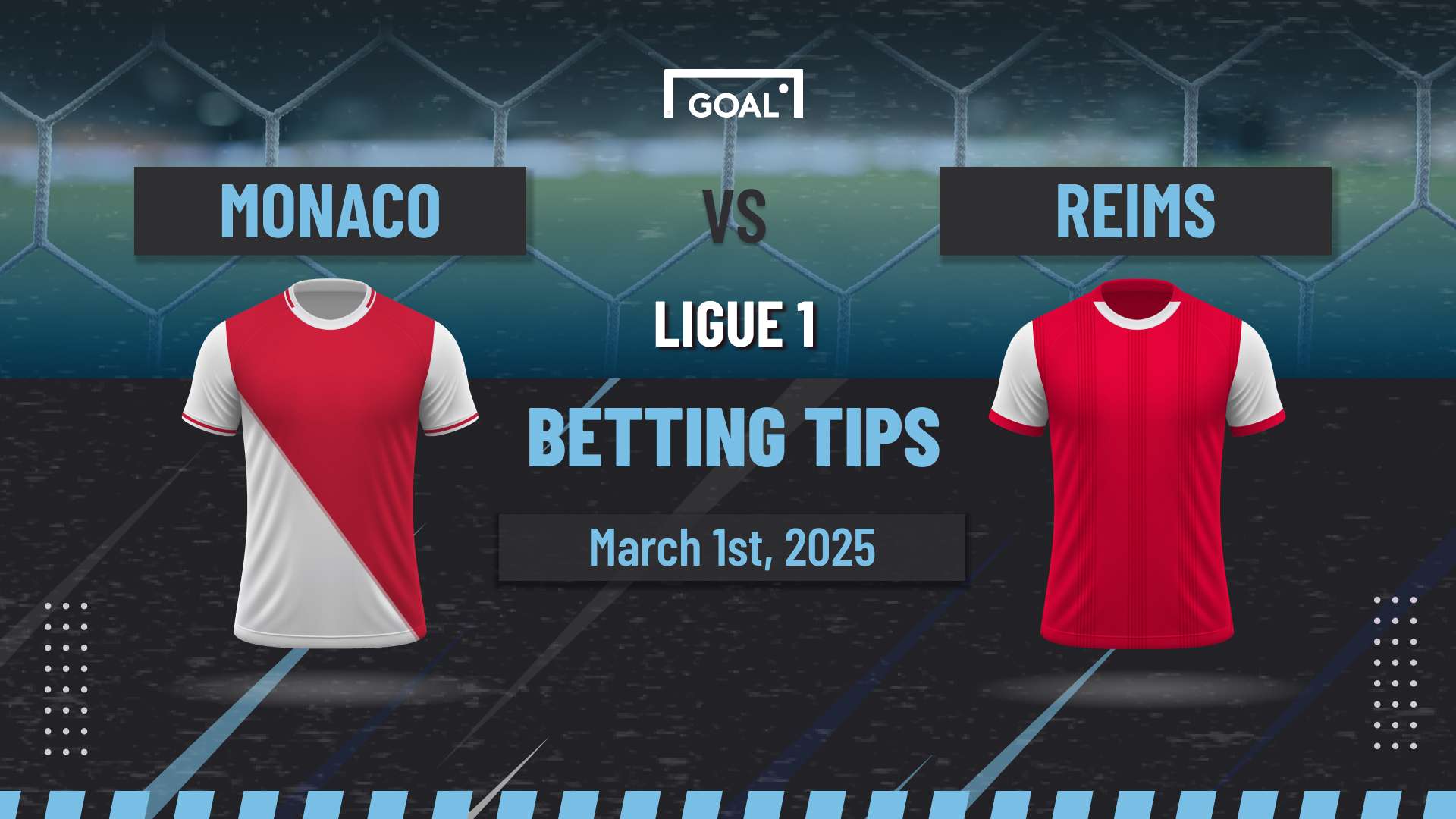 Monaco vs Reims Predictions: Les Monégasques To Quickly Bounce Back  