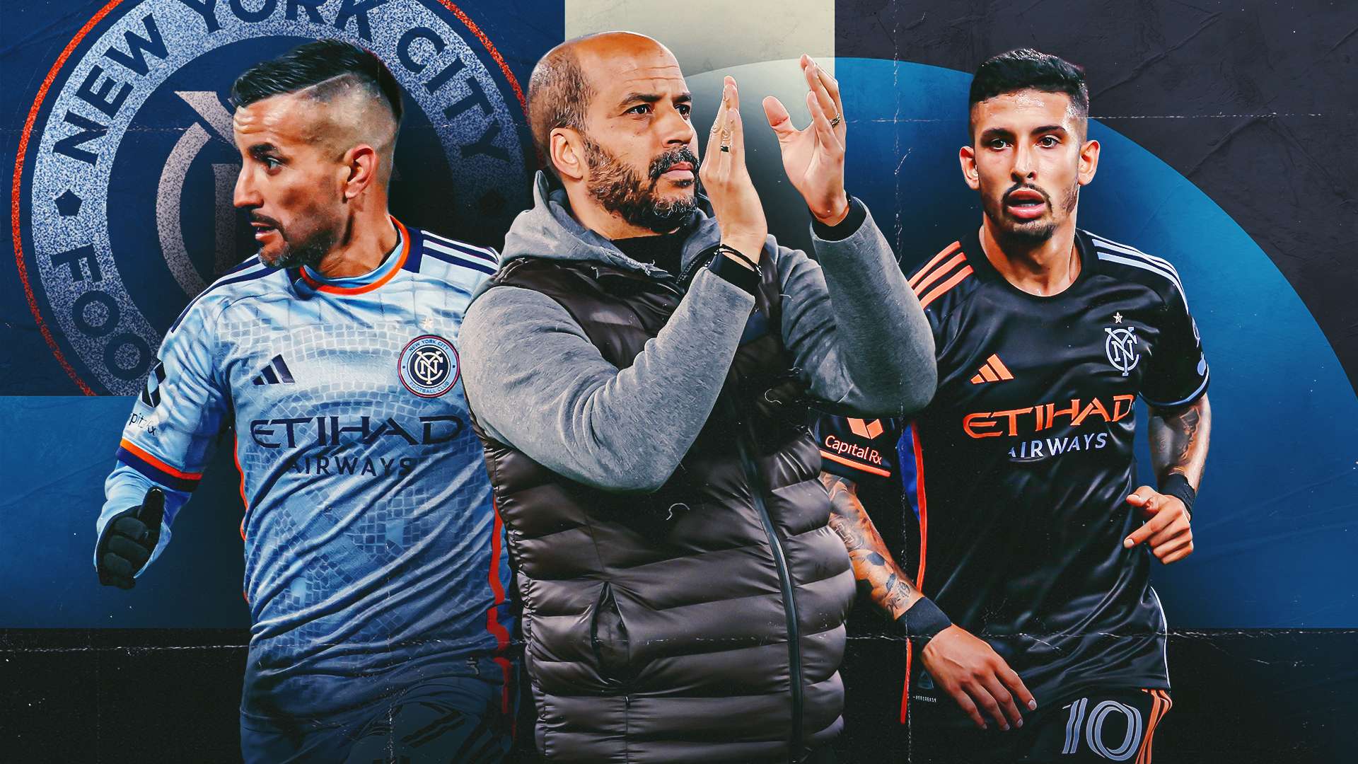 NYCFC plan for the future, but won't sacrifice the present  