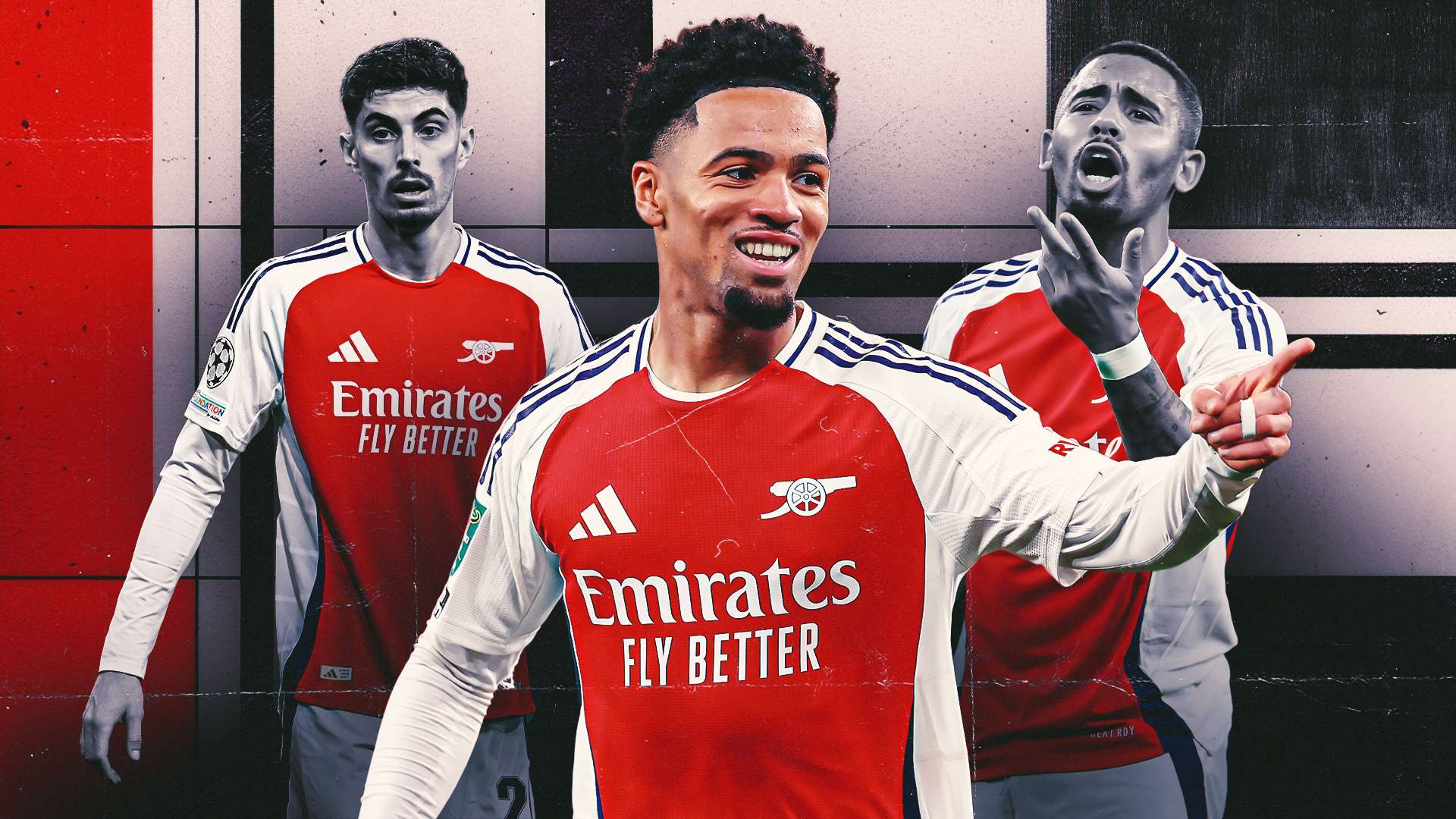 Arsenal must turn to Nwaneri as No.9 after Havertz blow  