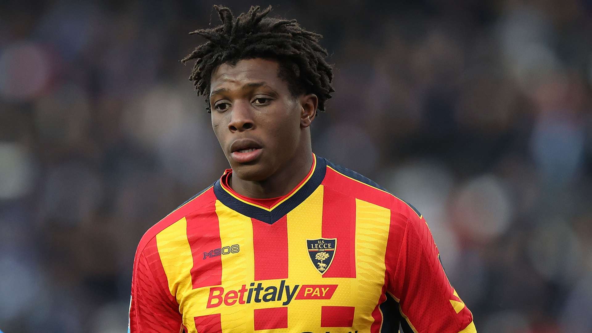 Dorgu's farwell! Man Utd-bound defender in Lecce squad to face Parma  